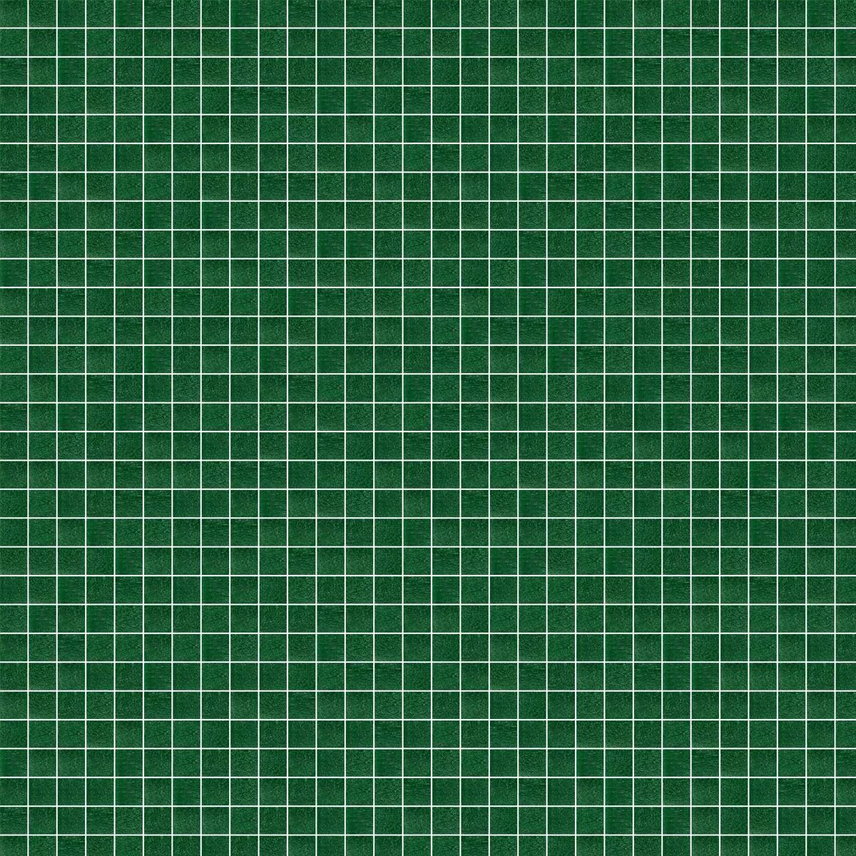 Skleněná Mozaika Dlaždice Trend-Vi Vitreo 105 Zelená 10x10mm
