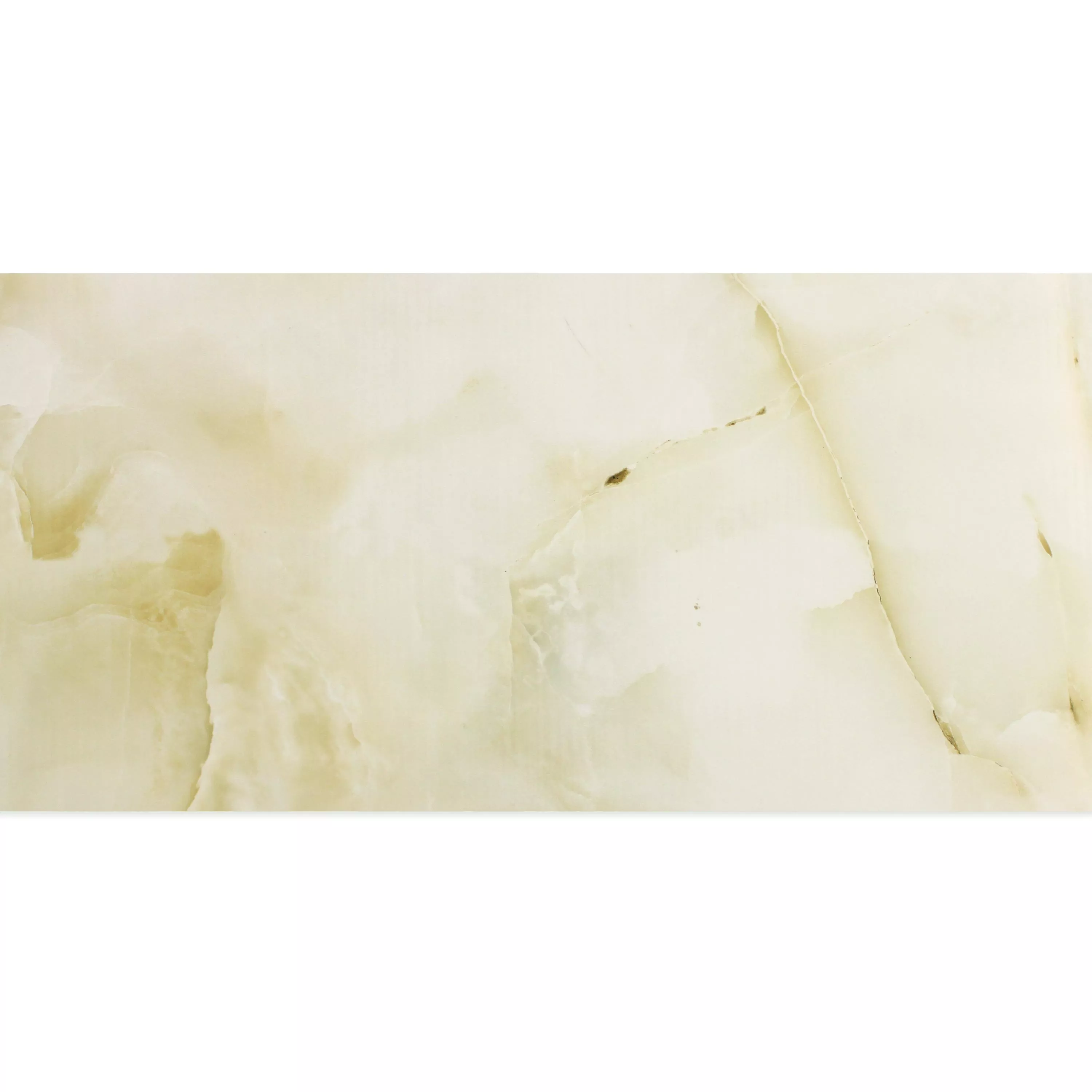 Vzorek Podlahová Dlaždice Larix Vzhled Přírodního Kamene Slonová Kost Leštěná 30x60cm