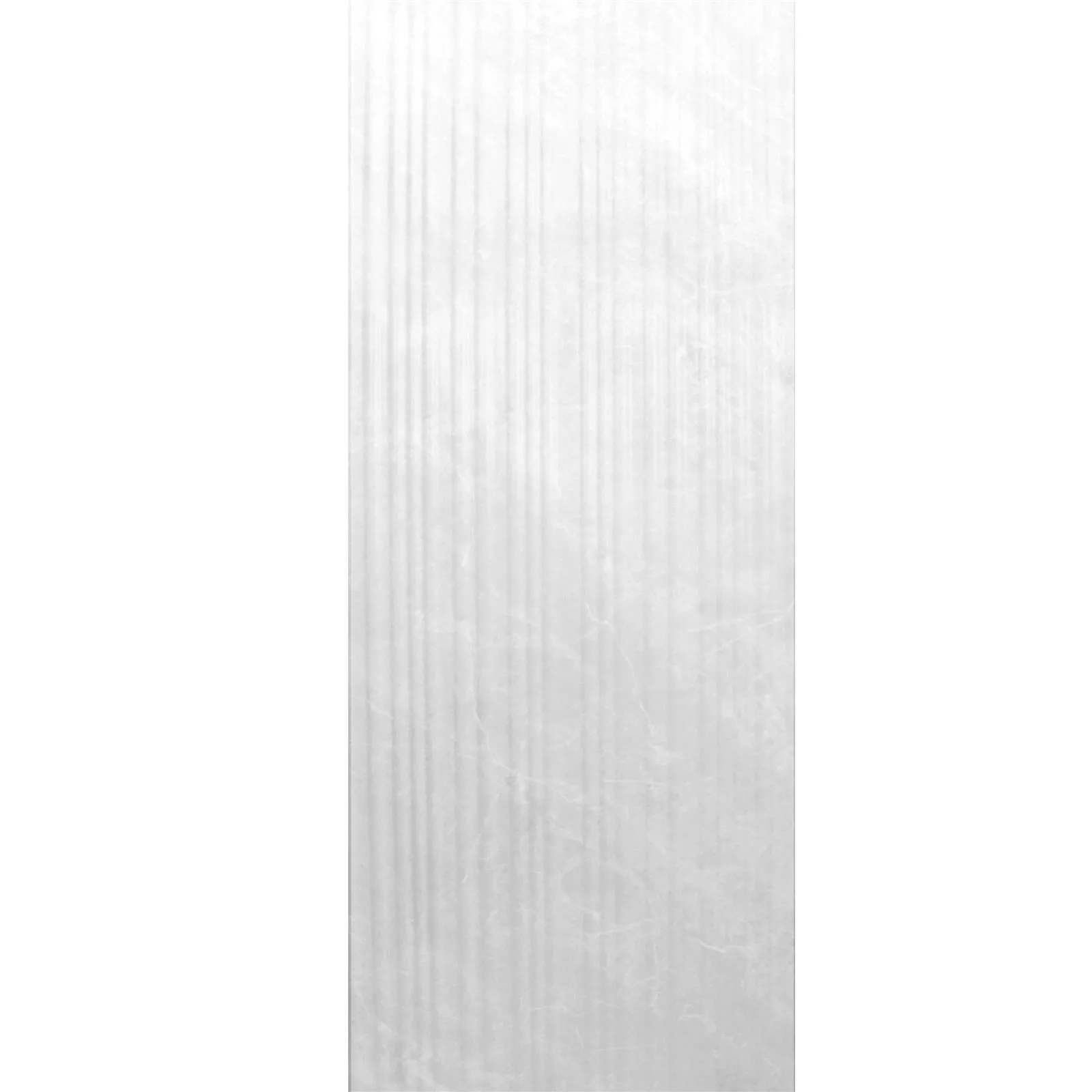 Nástěnné Obklady Koptos Rektifikováné 40x120cm Stříbrná Dekorační Dlaždice