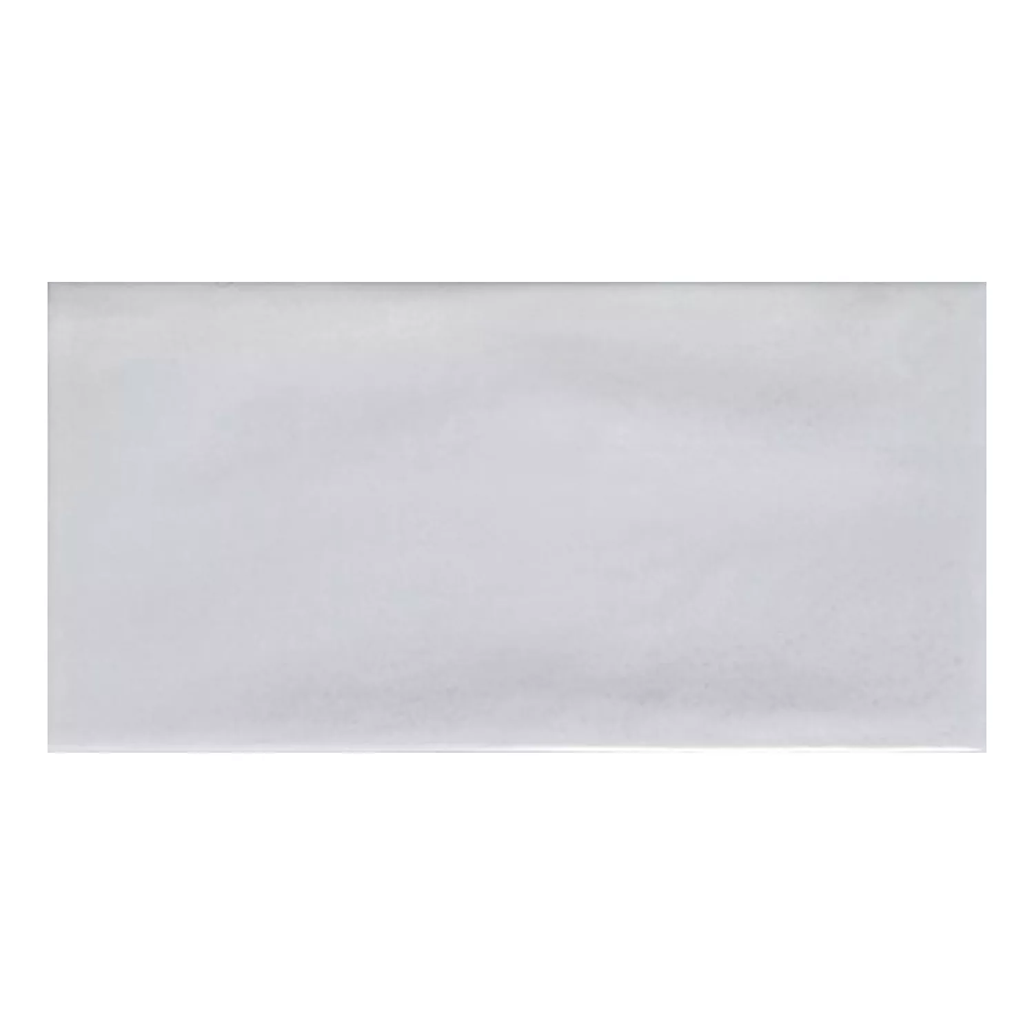 Celaya Bílá Lesklá Rustikální 7,5x15 cm Blanco