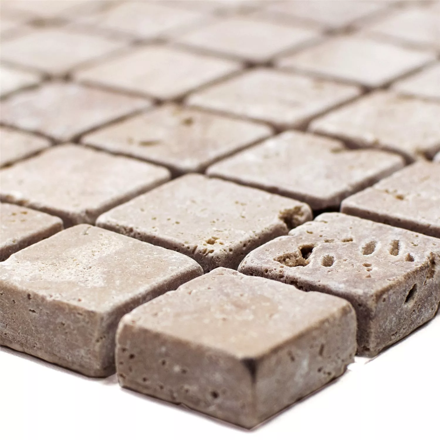 Mozaiková Dlaždice Z Travertinu. Patara Noce 23