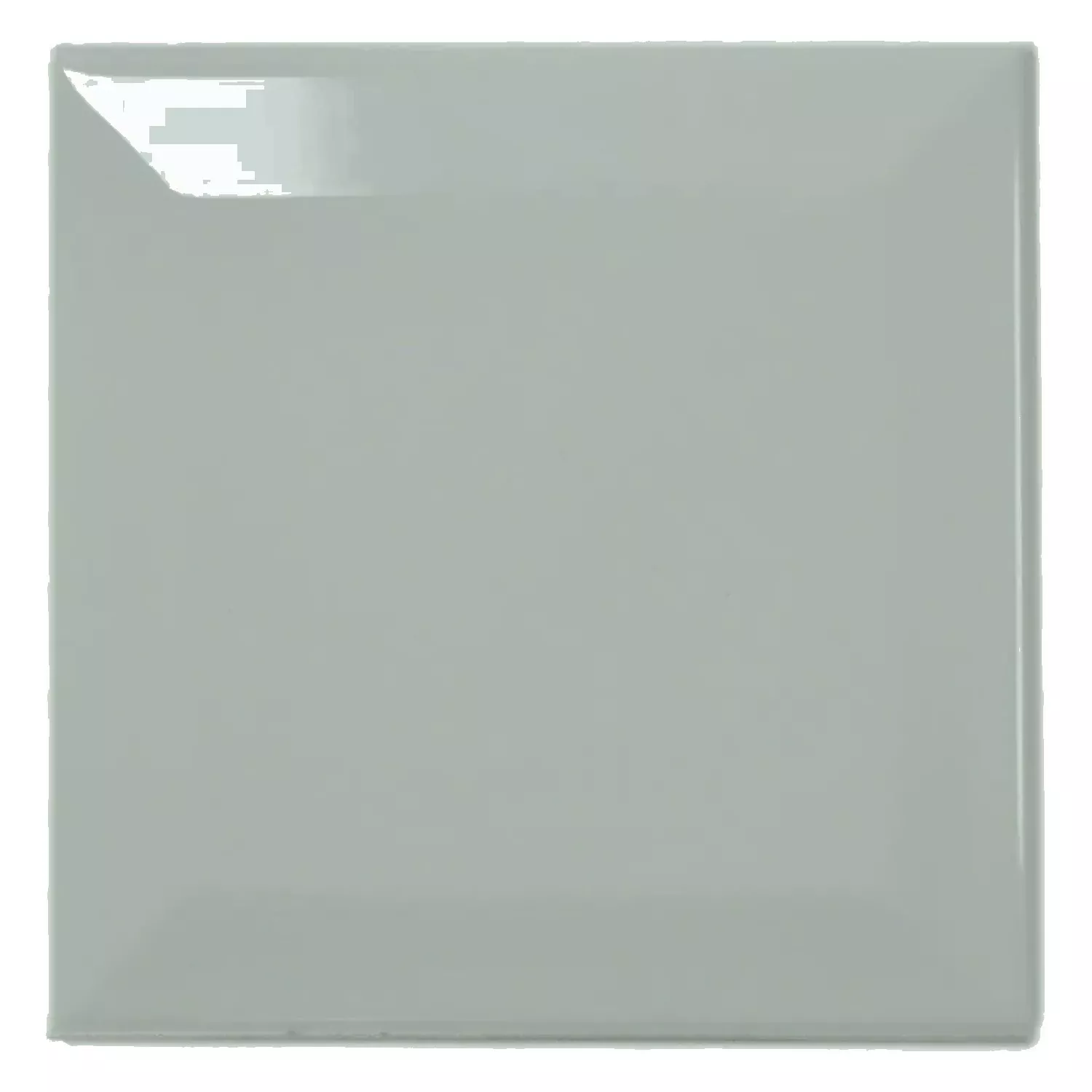 Dlaždice metra Zelená Lesklá 10x10 cm Fazeta Catarina Alga