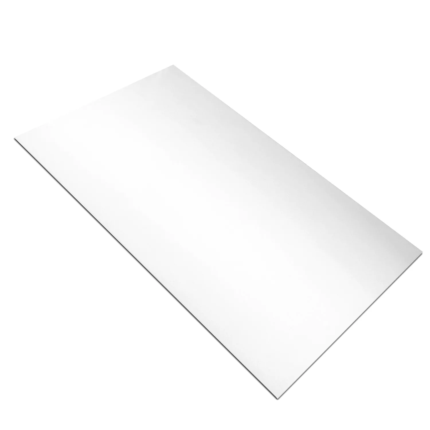 Vzorek Podlahové Dlaždice Majesta Bílá Uni Leštěná 30x60cm