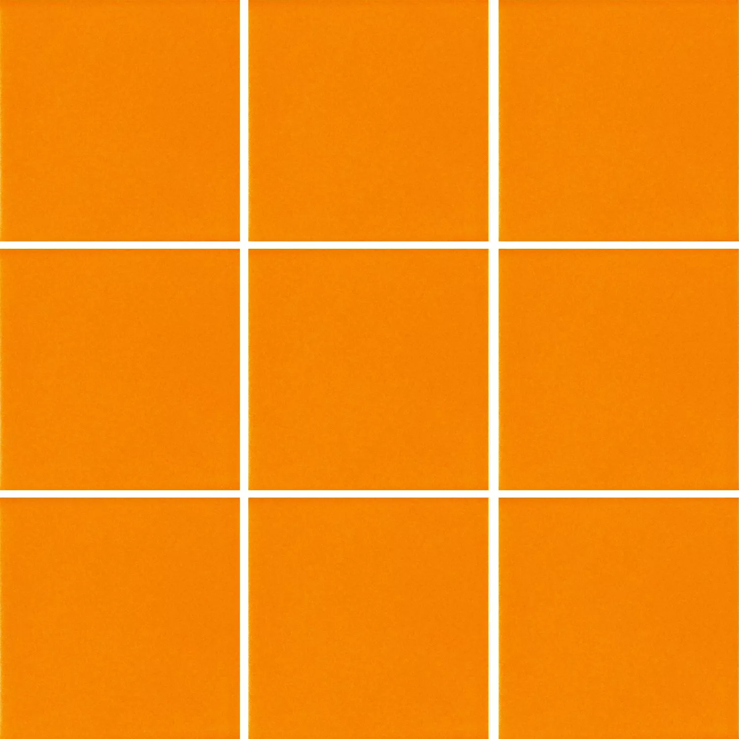 Vzorek Mozaiková Dlaždice Adventure Oranžová Matný