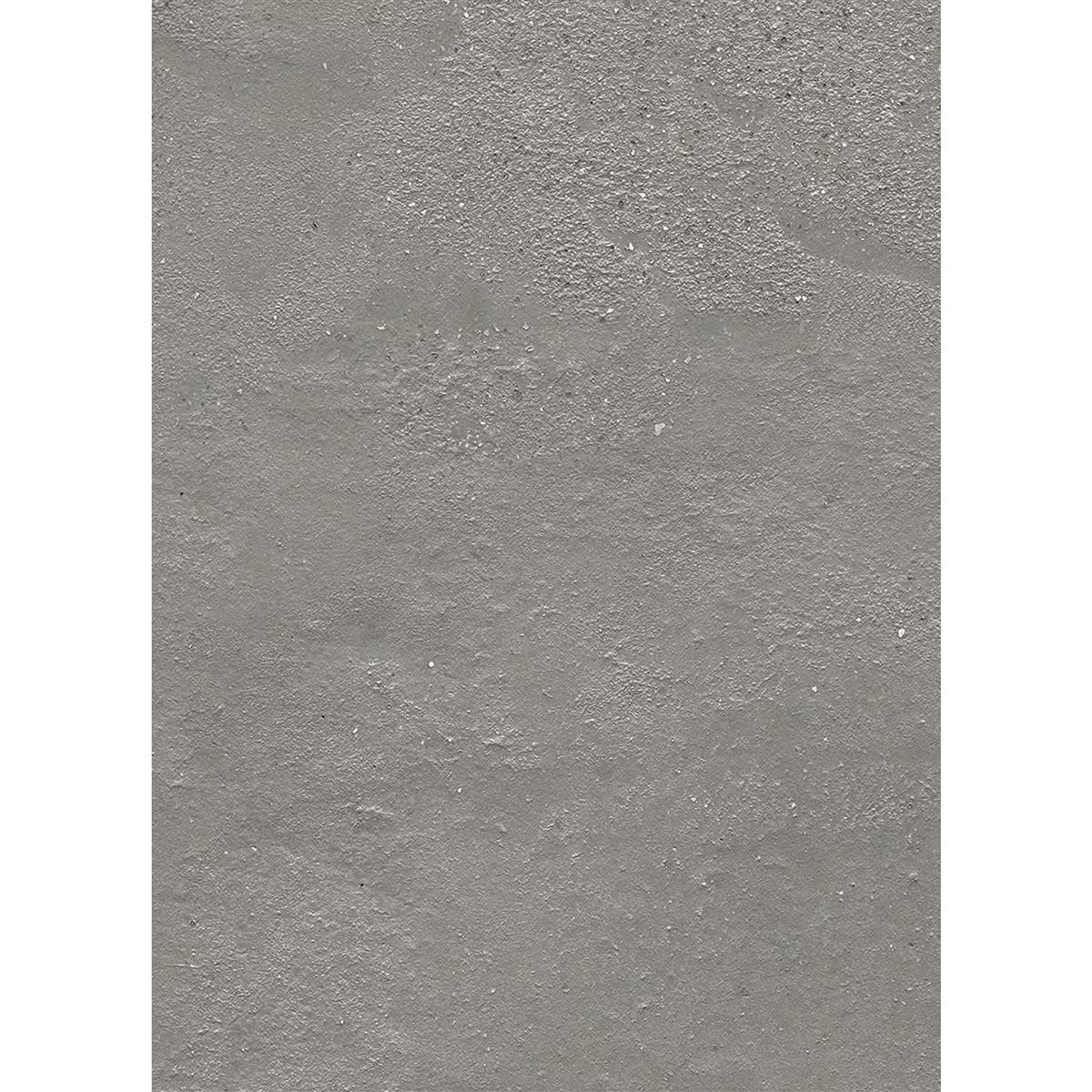 Vzorek Podlahová Dlaždice Malibu Betonový Vzhled Světle Šedá 60x120cm