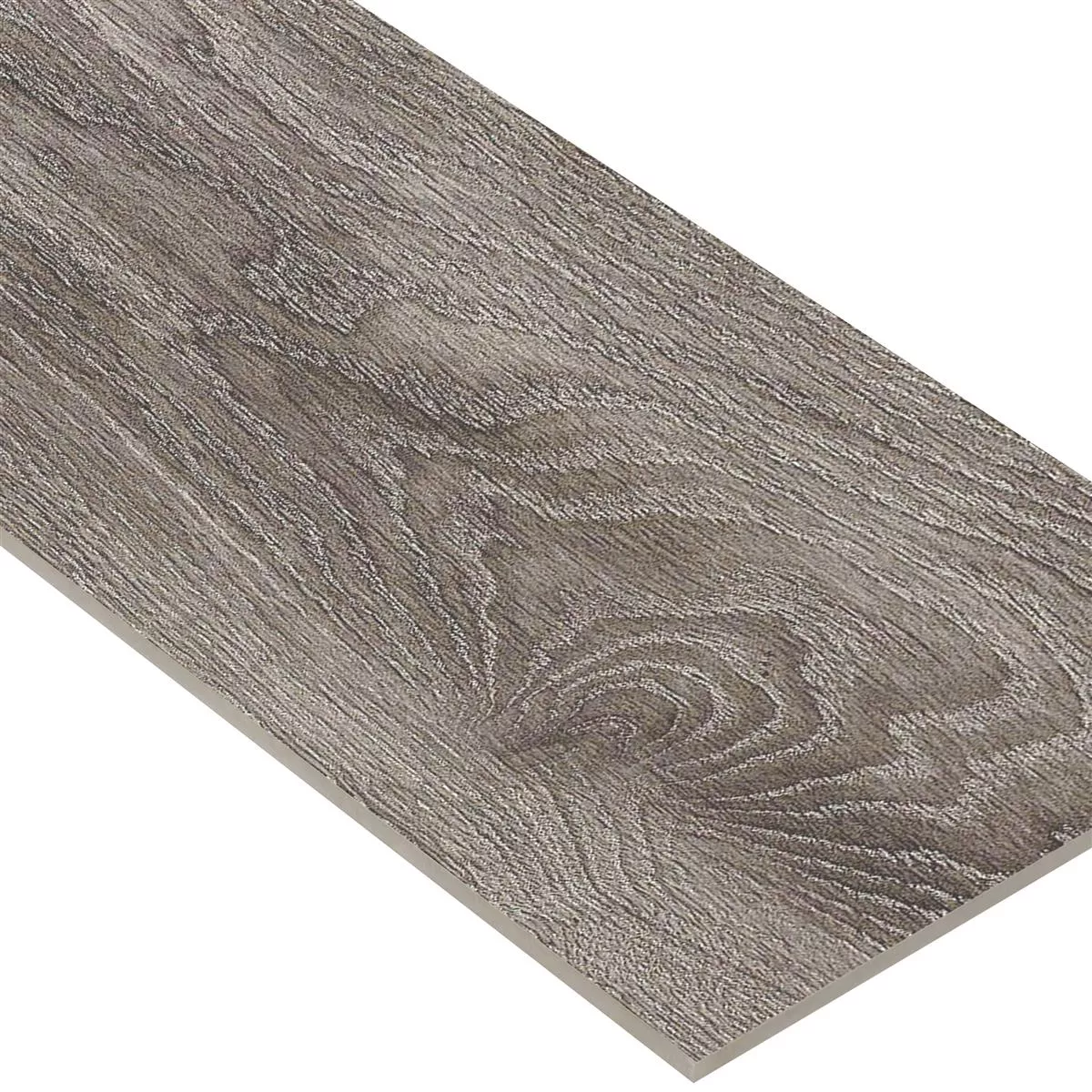 Podlahová Dlaždice Regina Dřevěný Vzhled 20x120cm Stříbrná