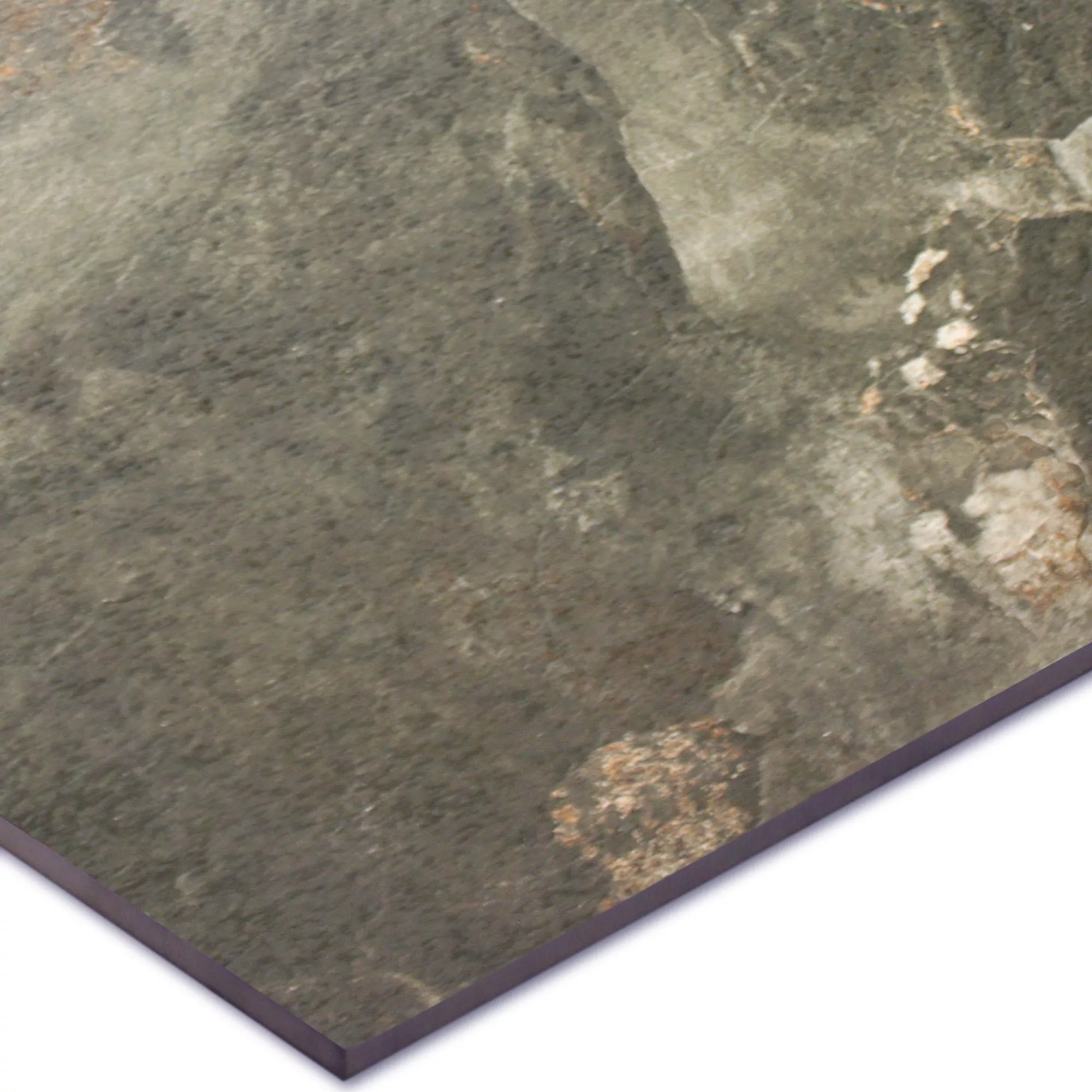Vzorek Podlahová Dlaždice Kornat Slate Negro 60x120cm