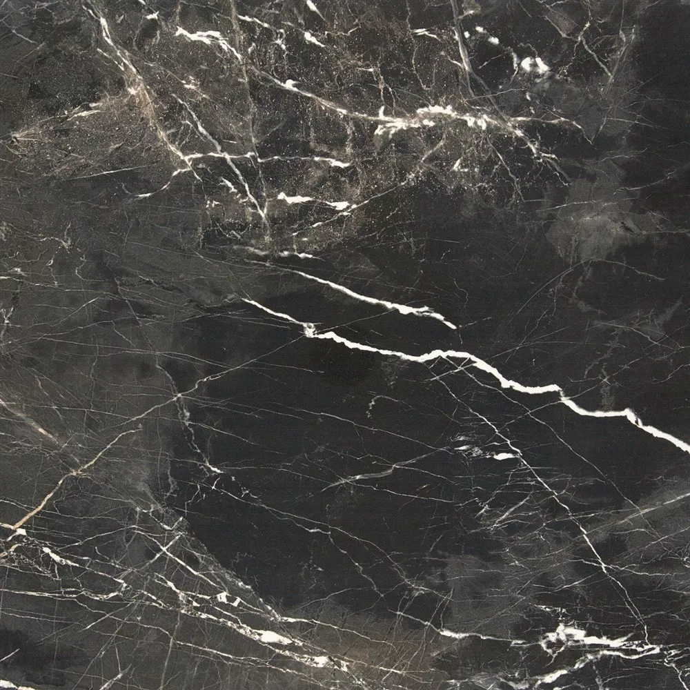 Podlahové Dlaždice Mramorový Vzhled Imperial Carbon 60x60cm