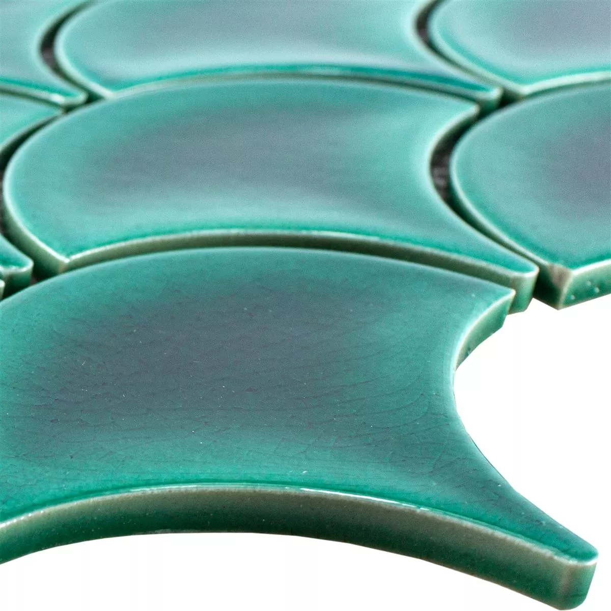 Keramika Mozaikové Dlaždice Newark Zelená Keramika Mozaikové Dlaždice Newark Zelená