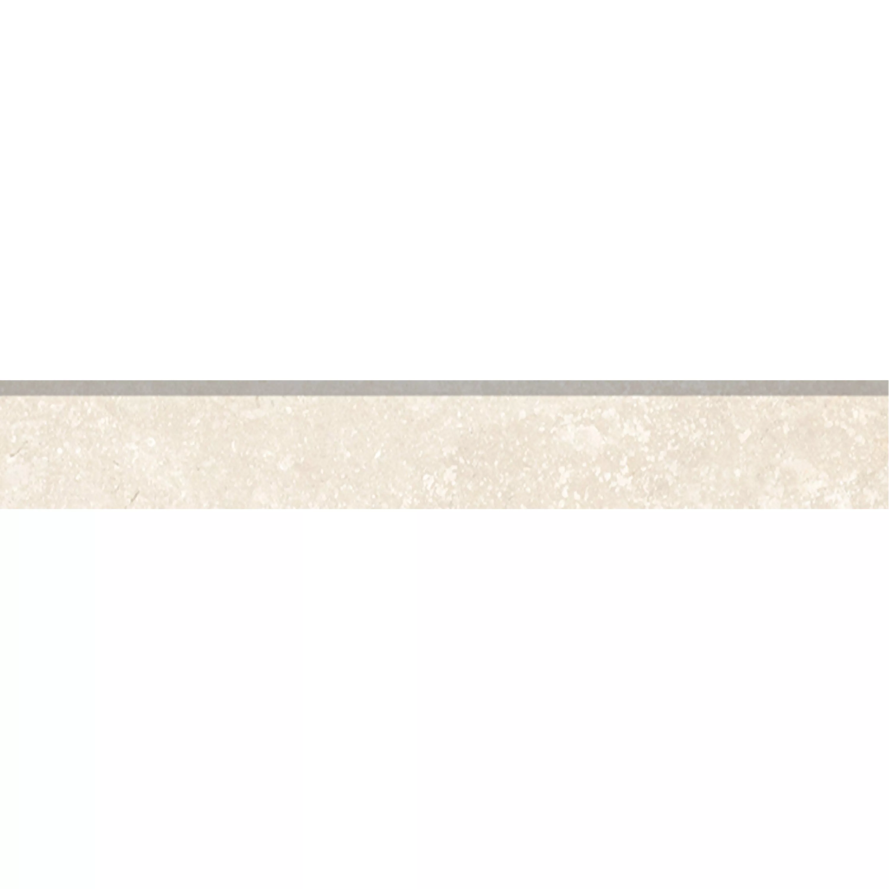 Podlahové Dlaždice Pangea Mramorový Vzhled Matný Cream Sokl 7x60cm