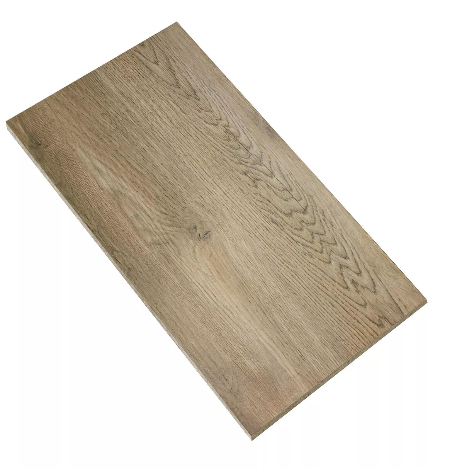 Podlahová Dlaždice Dřevěný Vzhled Alexandria Tmavě Béžová 30x60cm