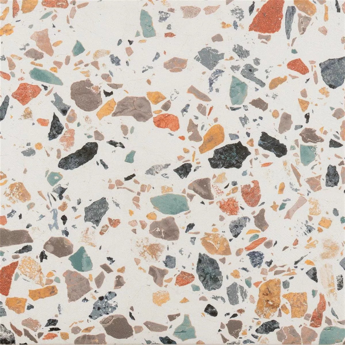 Podlahové Dlaždice Liberty Pestrobarevná 18,5x18,5cm