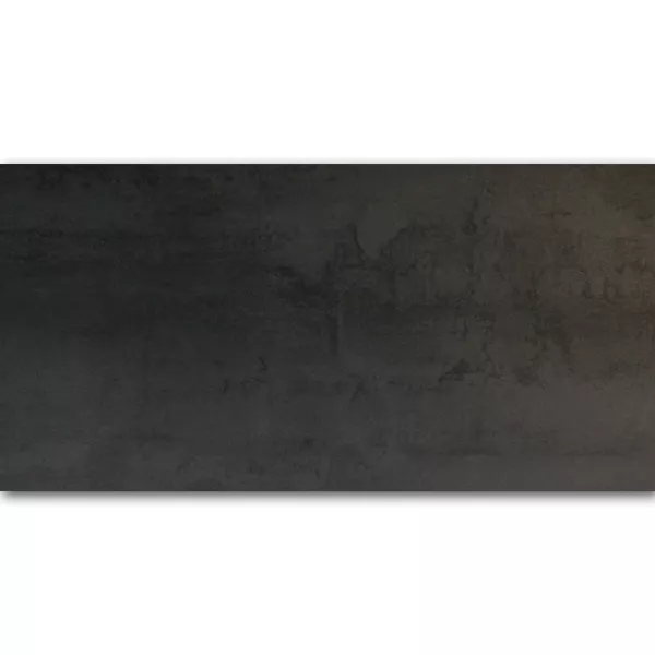 Vzorek Podlahové Dlaždice Madeira Naleštěná Antracitová 30x60cm