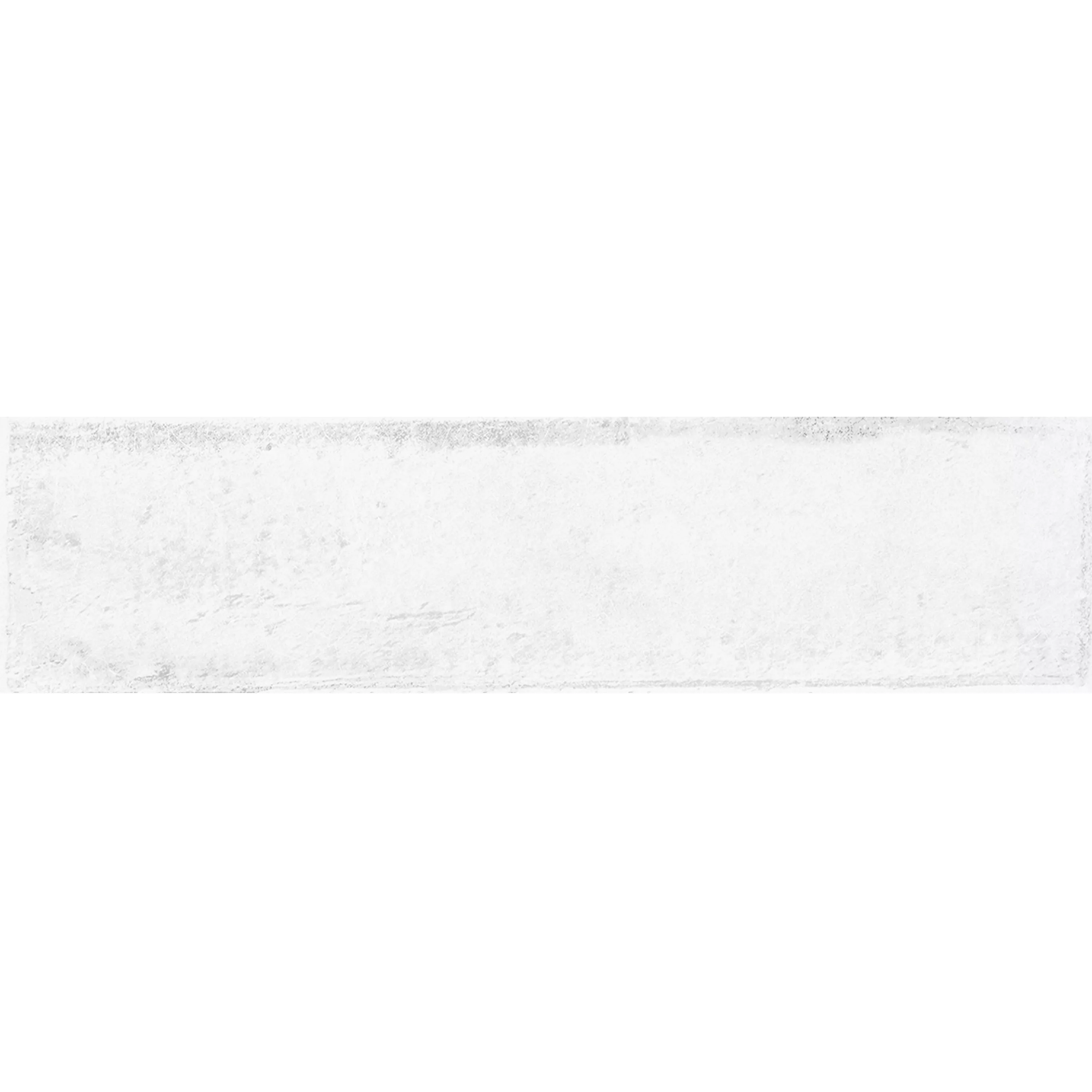 Vzorek Nástěnné Obklady Maestro Zvlněné Lesklá Bílá 7,5x30cm
