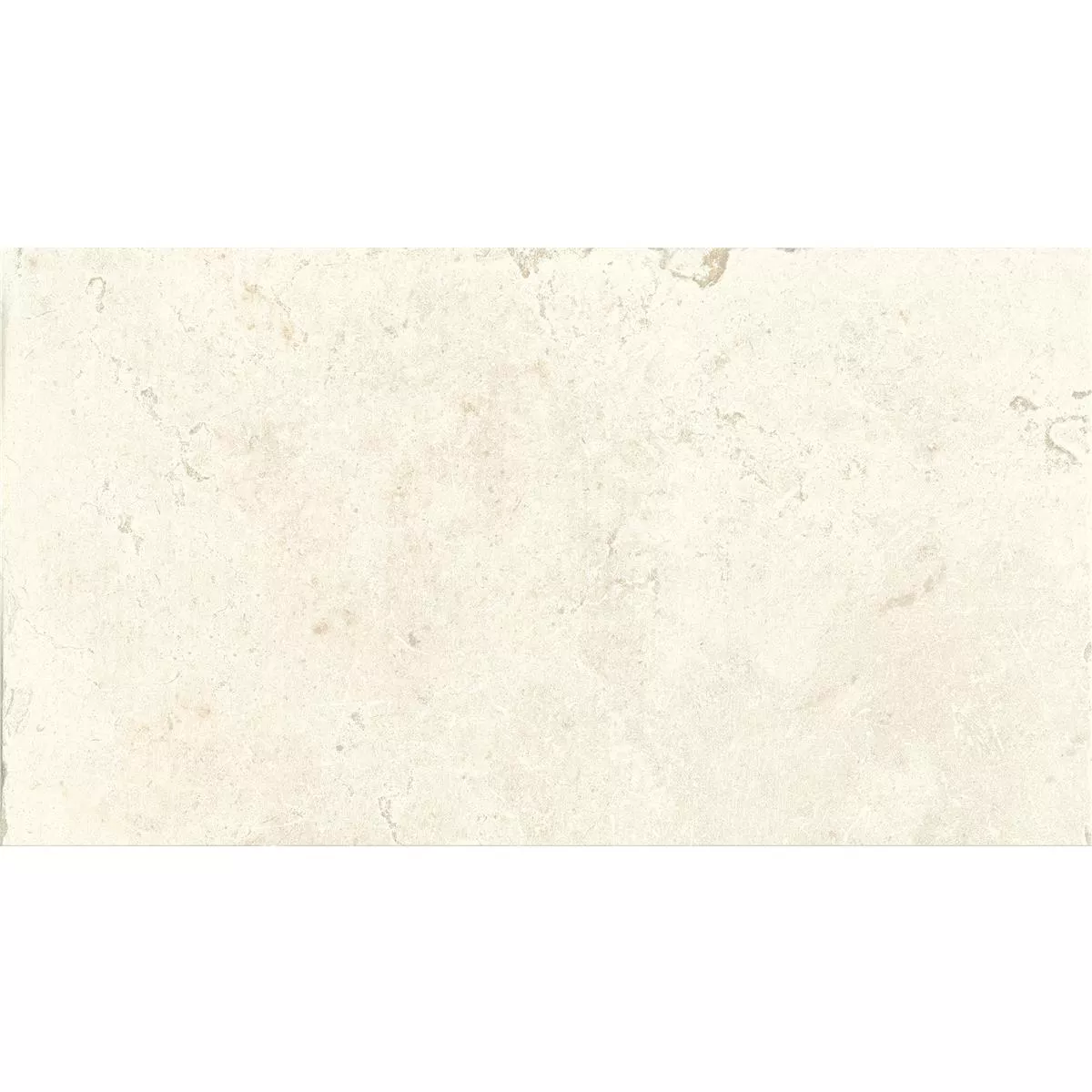 Podlahové Dlaždice Kameniny S Porcelánovou Povrchovou Úpravou Kámen Vzhled Pangea Krémová 30x60 cm