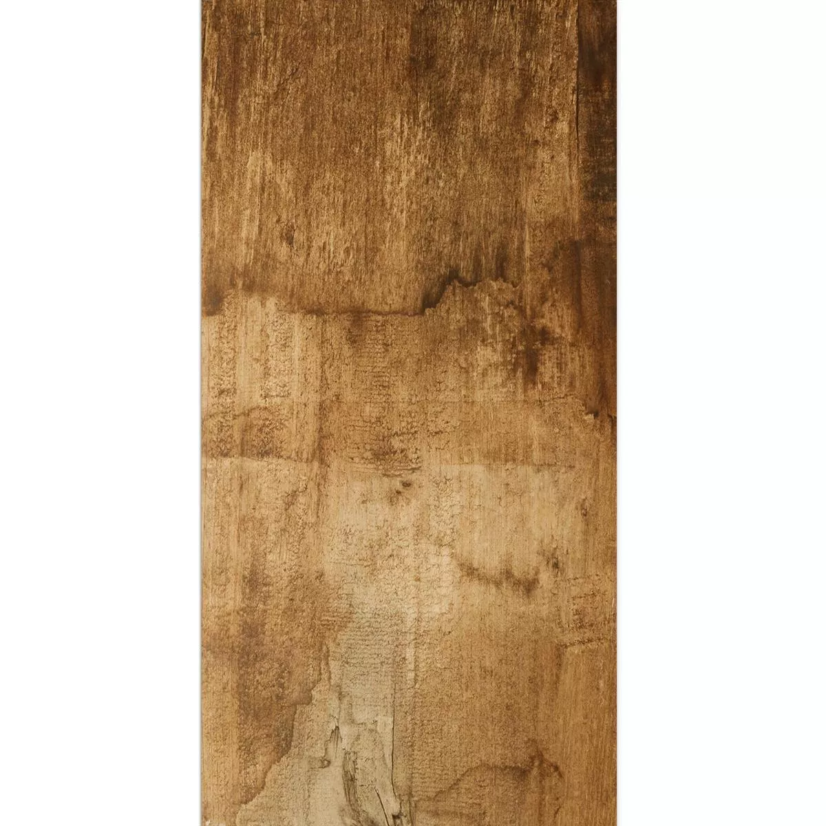 Dřevěný Vzhled Podlahové Dlaždice Colonia Vlašský Ořech 45x90cm