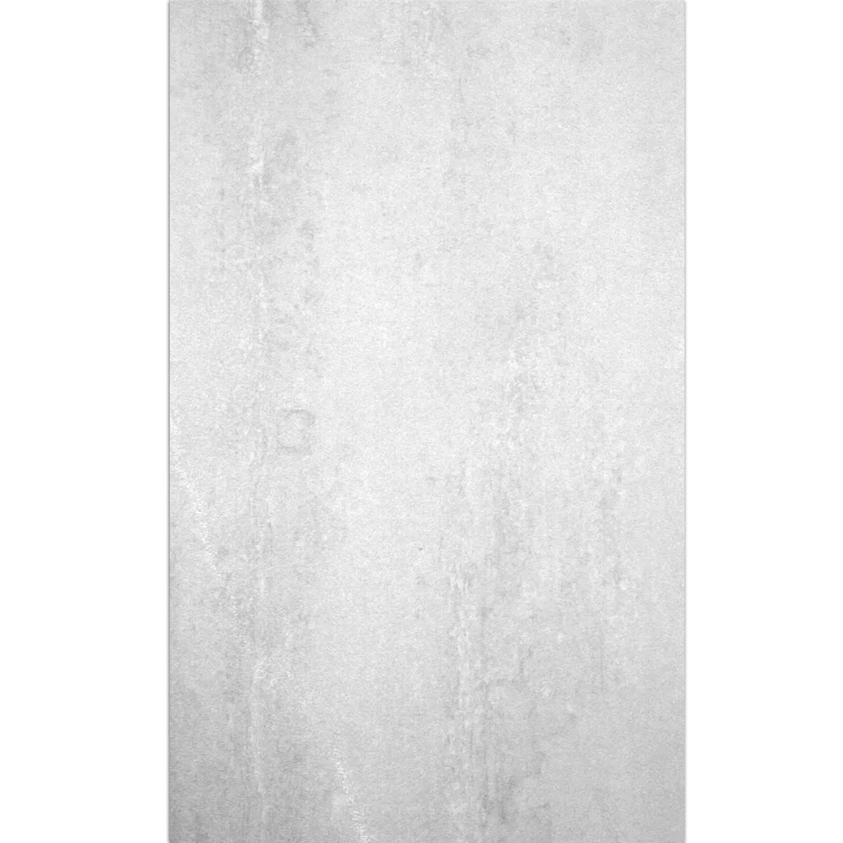 Vzorek Podlahové Dlaždice Madeira Bílá Naleštěná 60x120cm