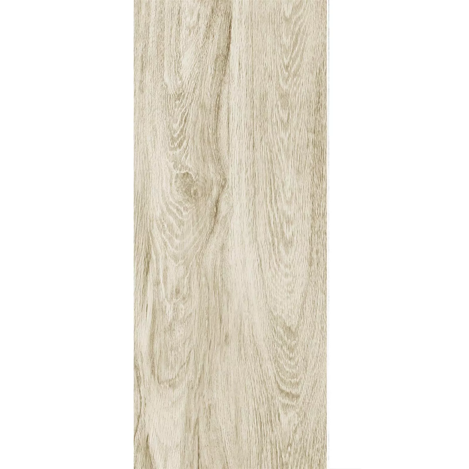 Vzorek Terasové Desky Dřevěný Vzhled Strassburg Béžová 30x120cm