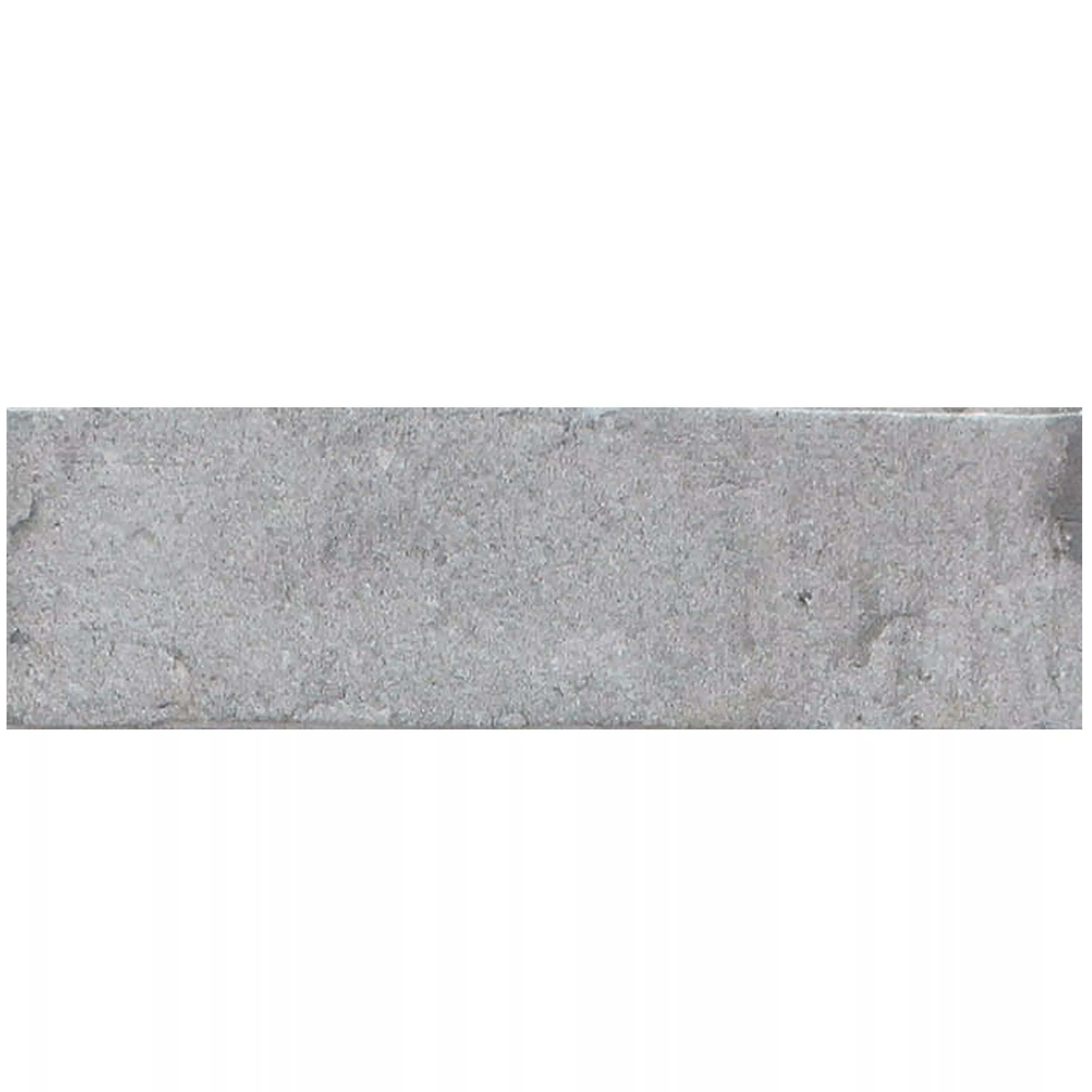 Podlahové Dlaždice Leverkusen 7,1x24cm Cihlový Light Grey