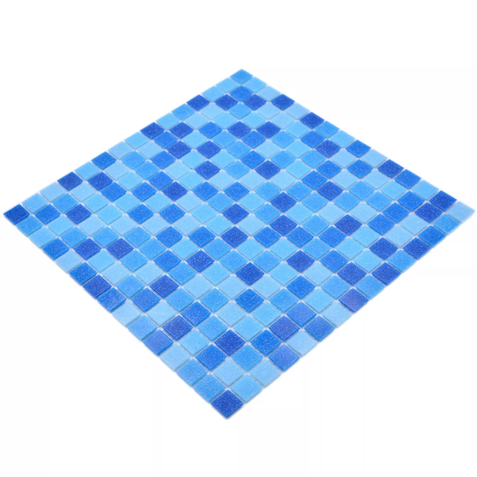 Plavecký Bazén Mozaika North Sea Modrá Mix