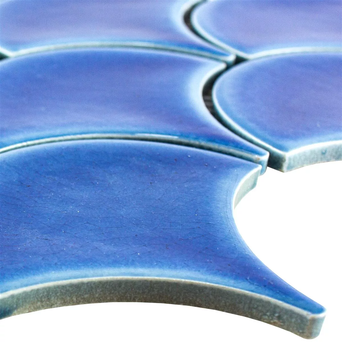 Keramika Mozaikové Dlaždice Newark Modrá Keramika Mozaikové Dlaždice Newark Modrá