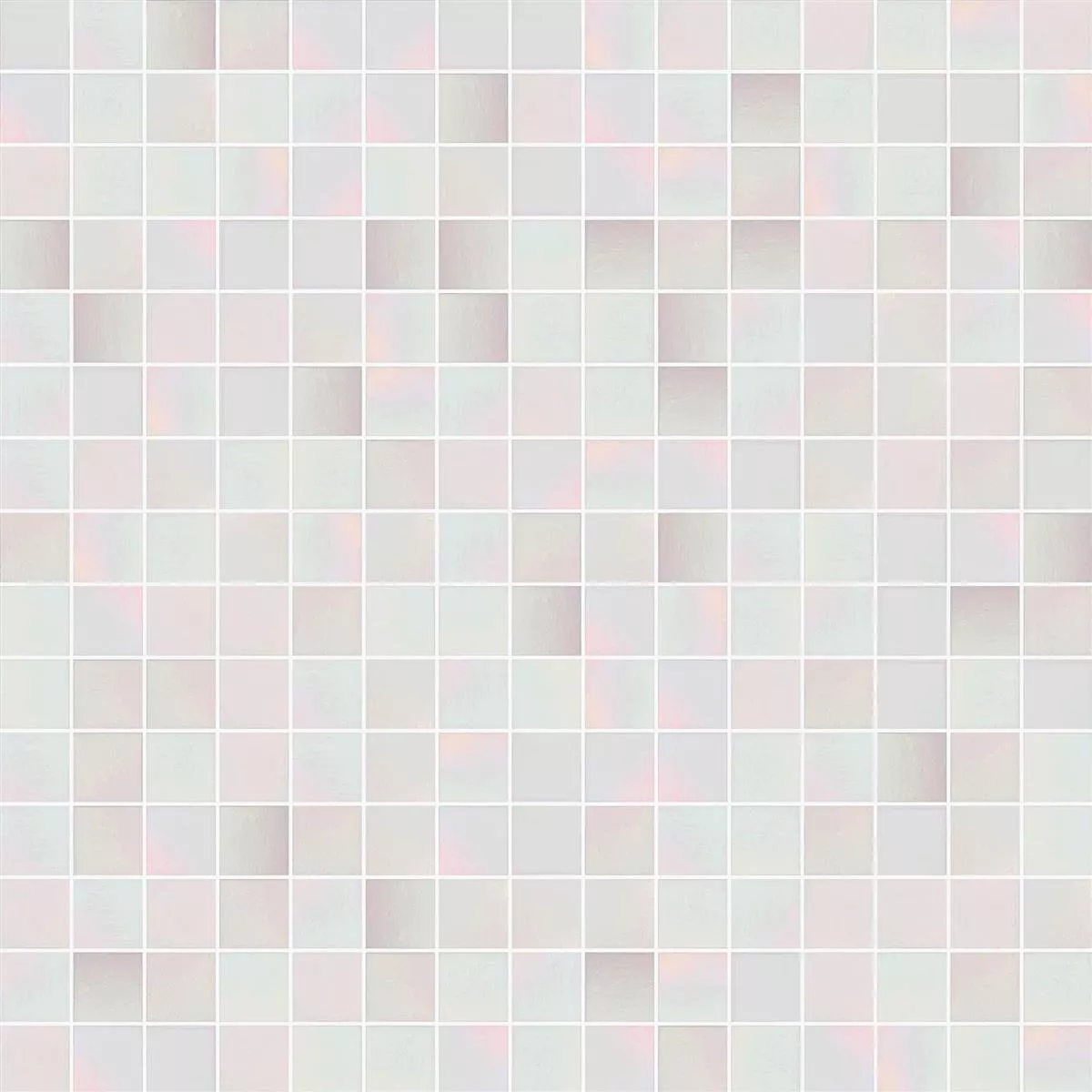 Skleněná Mozaika Dlaždice Trend-Vi 796 Shining 20x20 mm