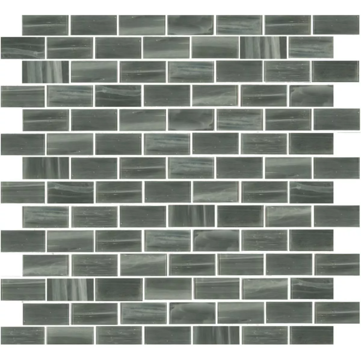 Skleněná Mozaika Dlaždice Trend-Vi Rectangular 216