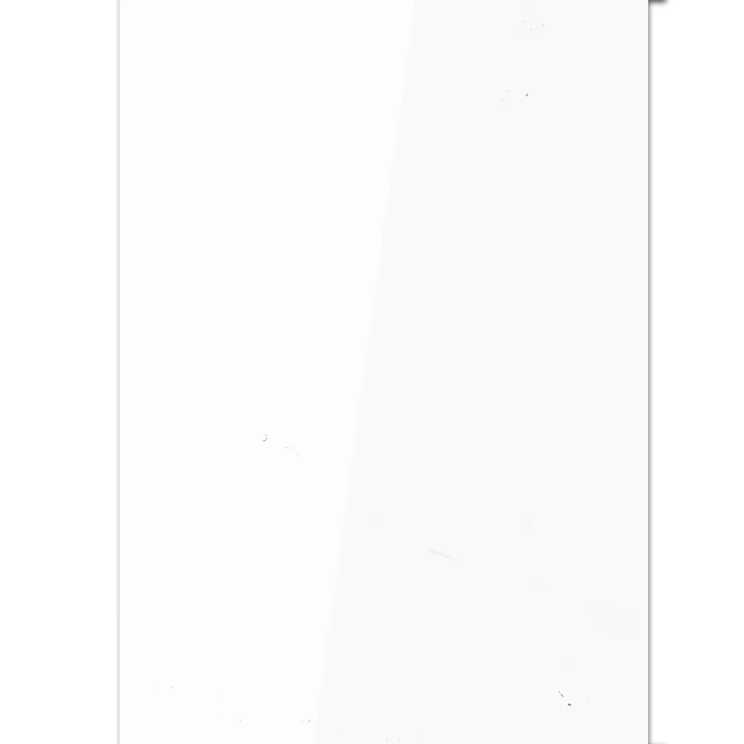 Nástěnné Obklady Athlet Bílá Lesklá 60x120cm