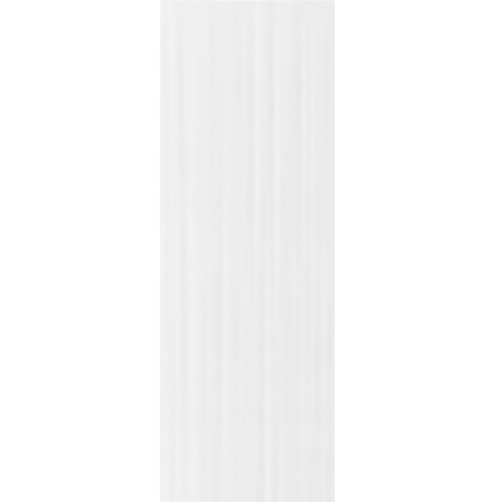 Nástěnné Obklady Richard Vlna 30x90cm Bílá Matný