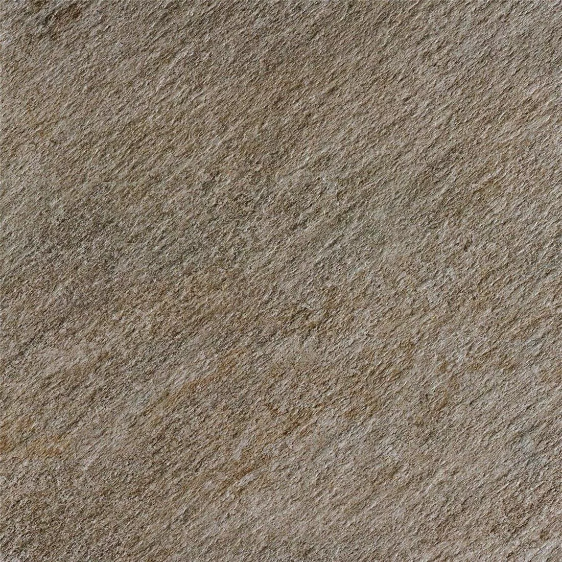 Vzorek Podlahové Dlaždice Stoneway Vzhled Přírodního Kamene Tmavě Šedá