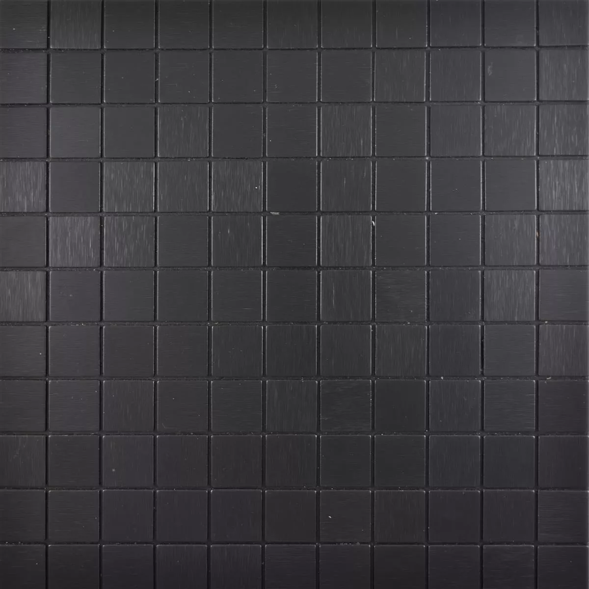 Kov Mozaiková Dlaždice Wygon Samolepicí Černá 25mm