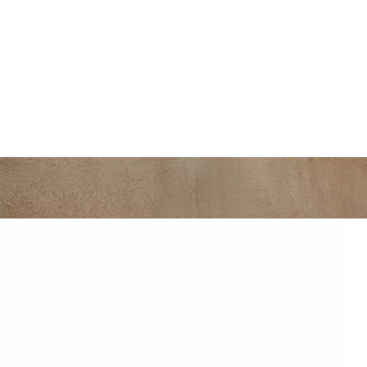 Soklová Lišta Brazil Hnědá 6,5x60cm