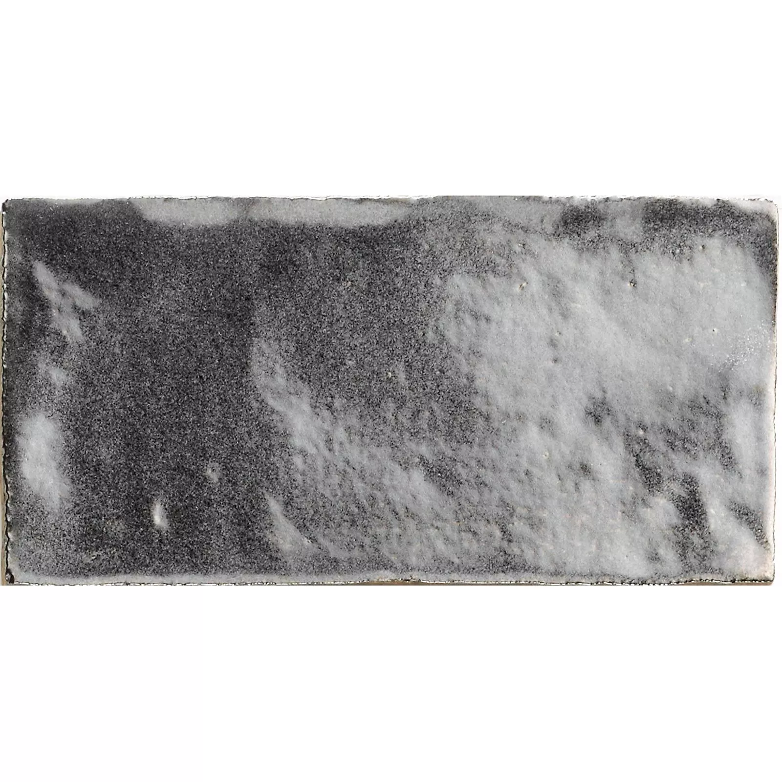 Obkladačka Algier Ručně Vyrobené 7,5x15cm Stříbrná Obkladačka Algier Ručně Vyrobené 7,5x15cm Stříbrná