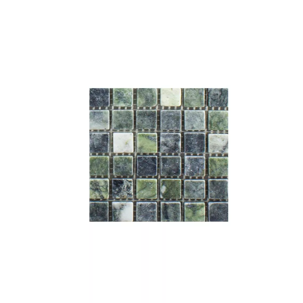 Vzorek Mramorová Mozaika Erdemol Zelená