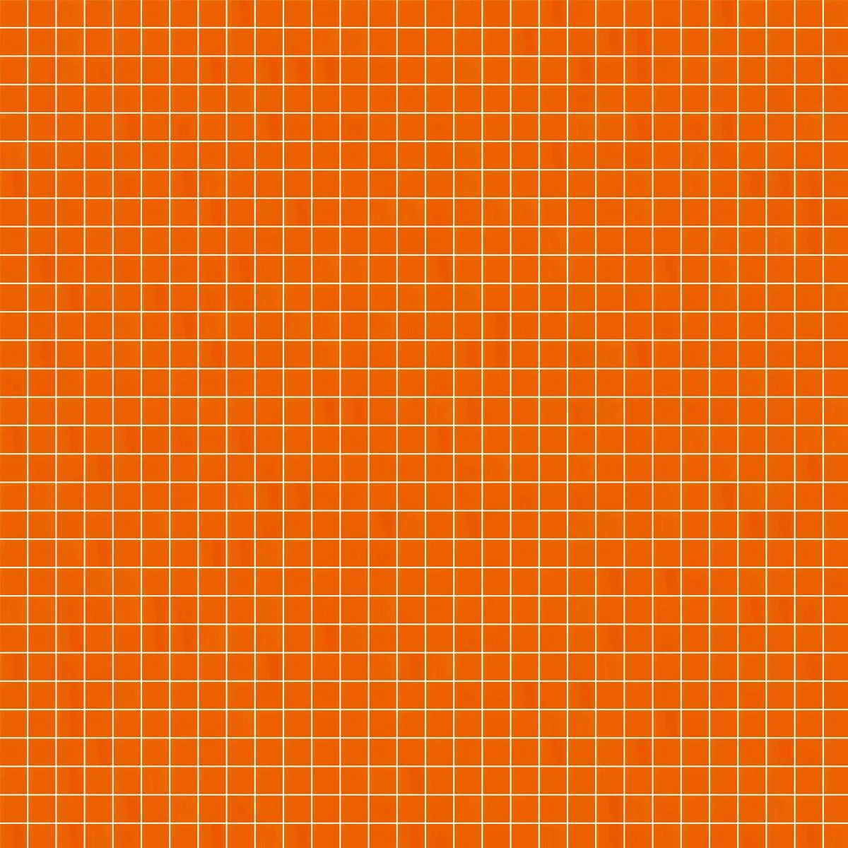 Skleněná Mozaika Dlaždice Trend-Vi Vitreo 204 Oranžová 10x10mm
