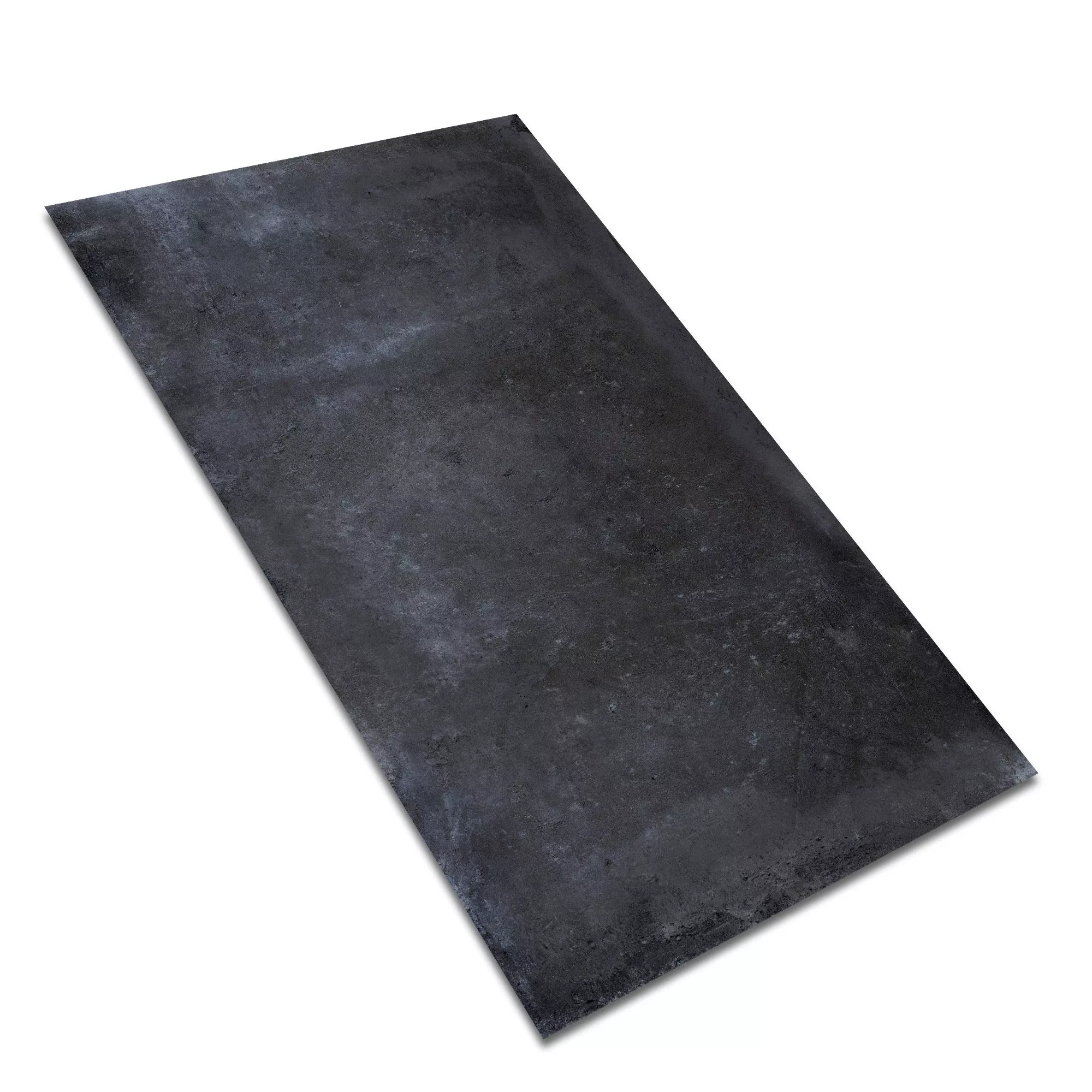 Vzorek Podlahová Dlaždice Cementový Vzhled Maryland Antracitová 30x60cm