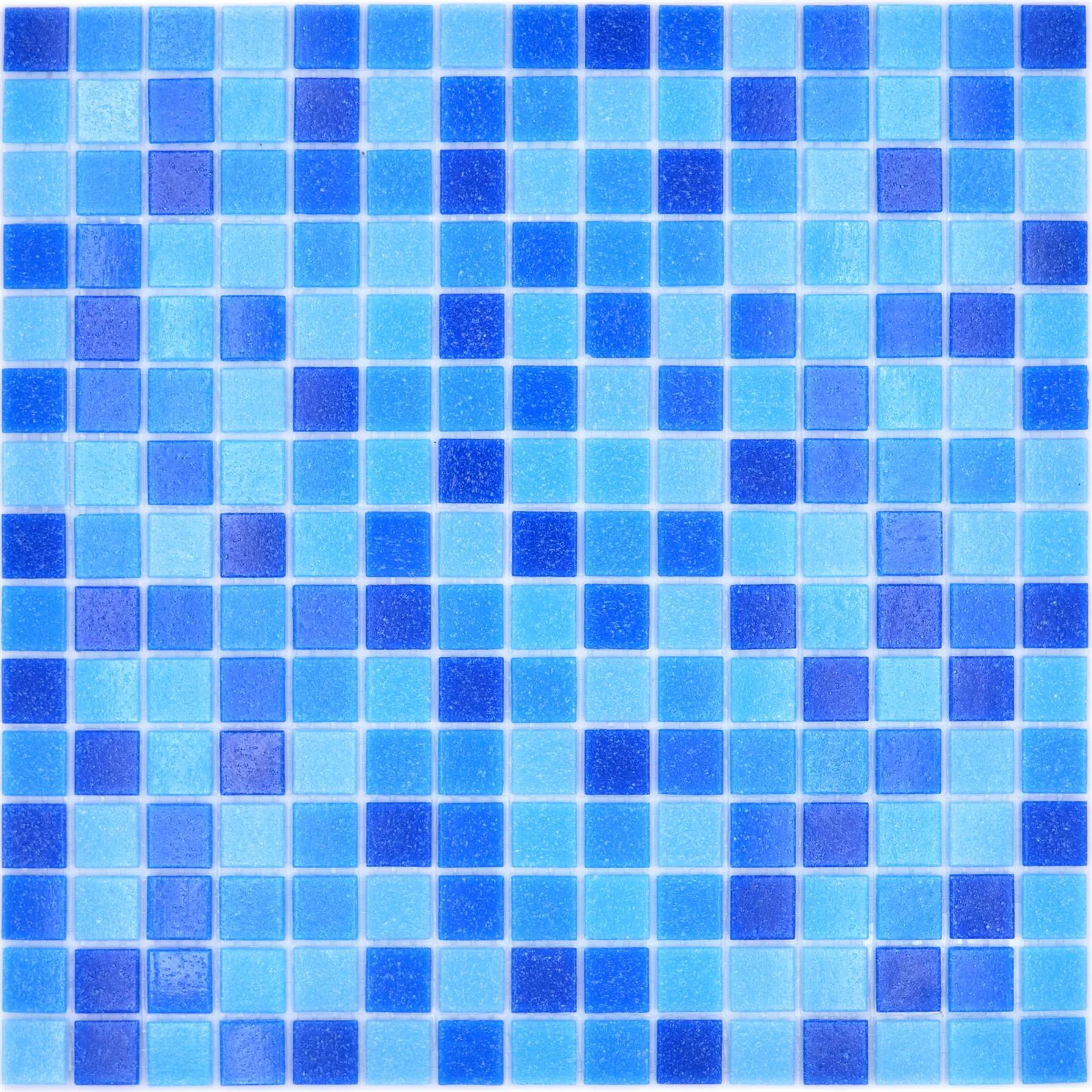 Plavecký Bazén Mozaika North Sea Modrá Mix