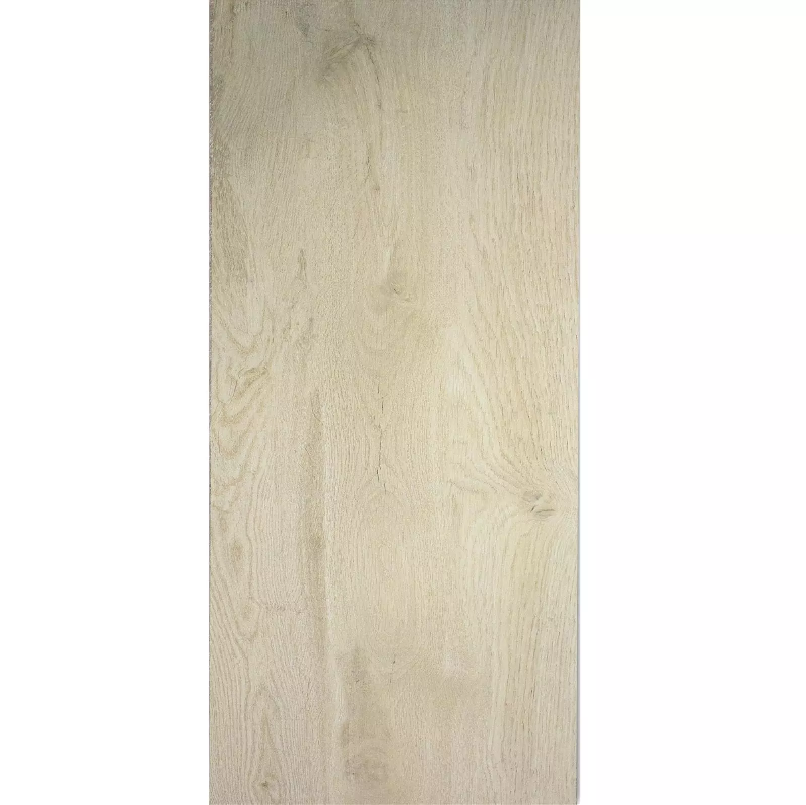 Vzorek Podlahová Dlaždice Dřevěný Vzhled Linsburg Béžová 30x120cm