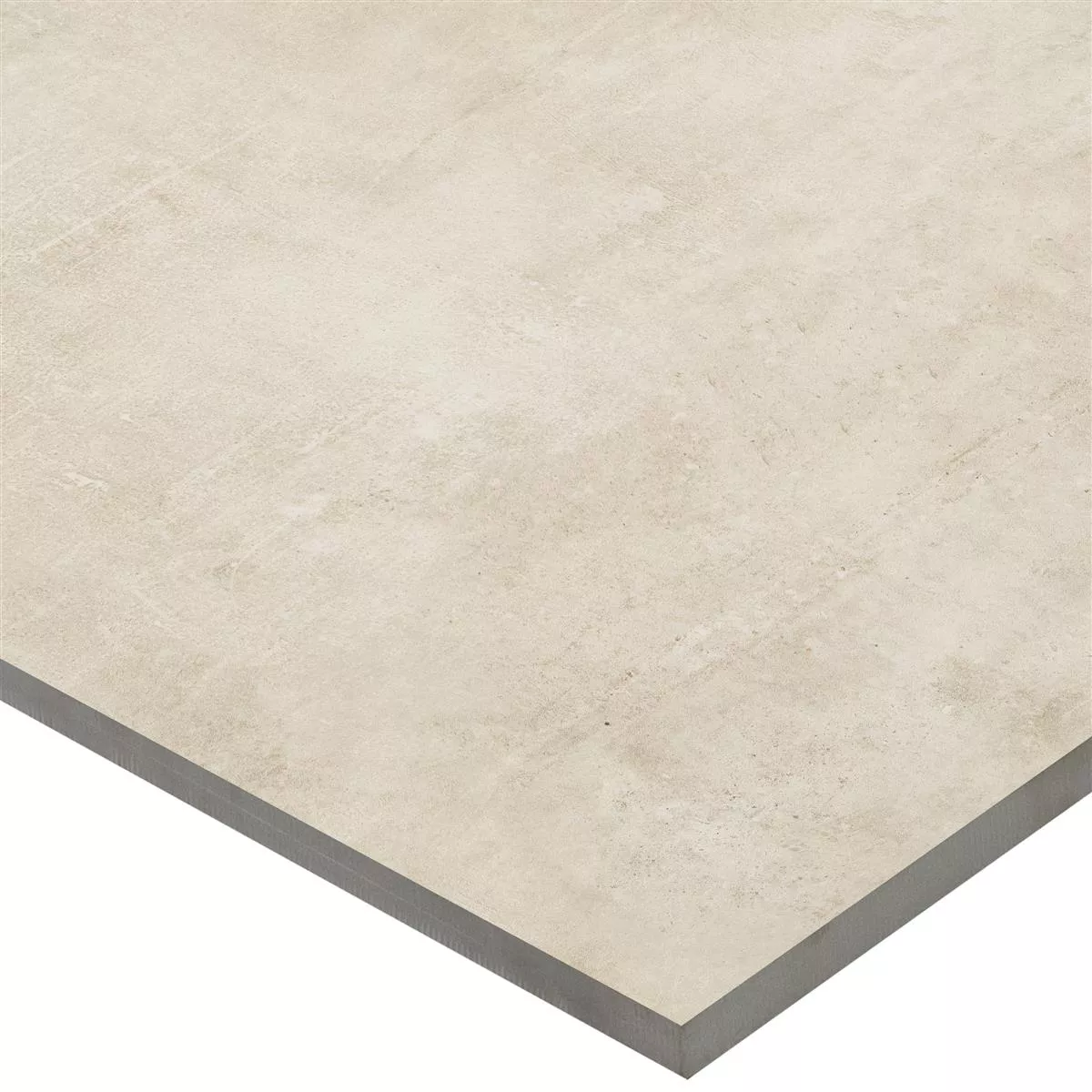 Vzorek Podlahové Dlaždice Assos Betonový Vzhled R10/B Béžová 30x60cm