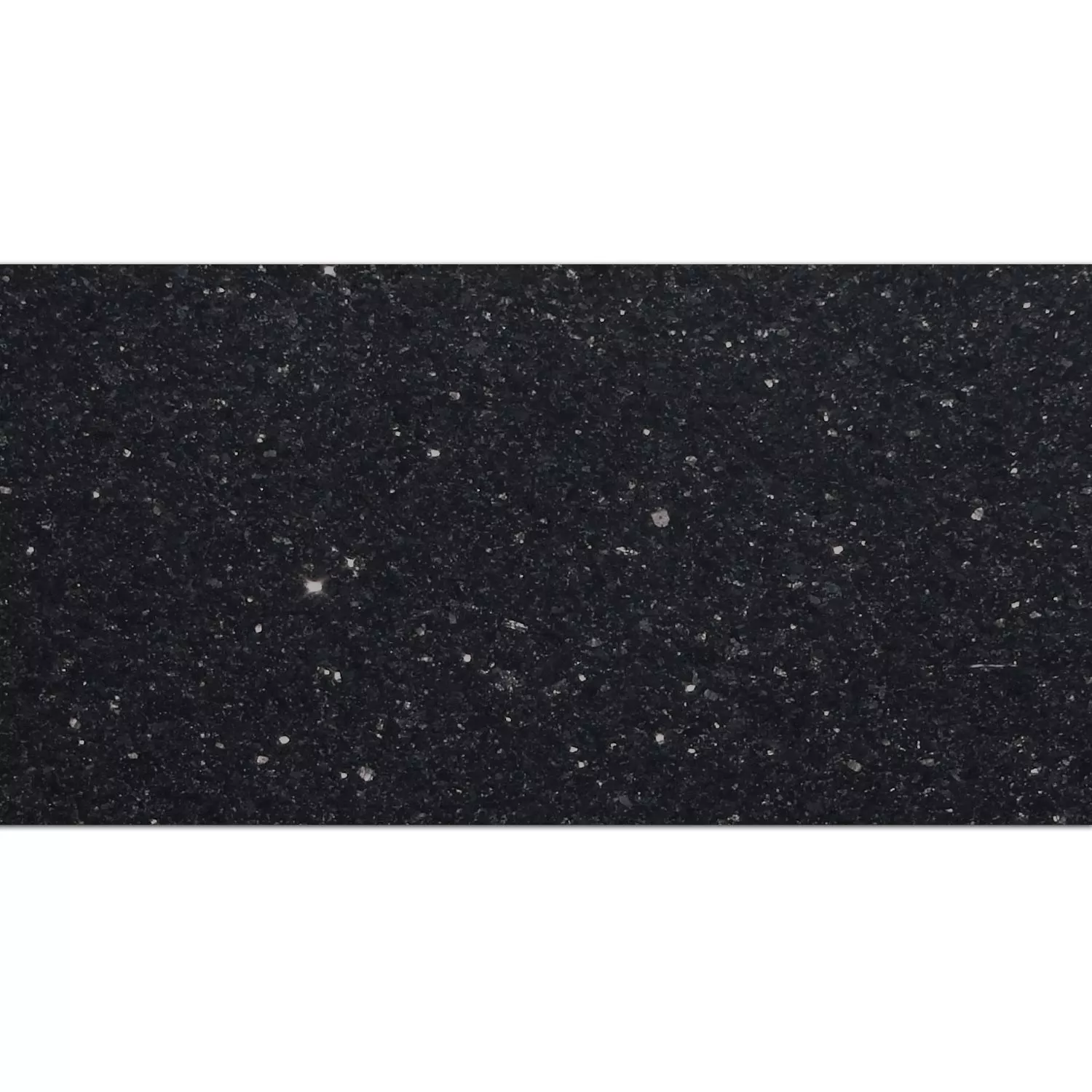 Dlaždice Z Přírodního Kamene Žula Star Galaxy Leštěná 30,5x61cm