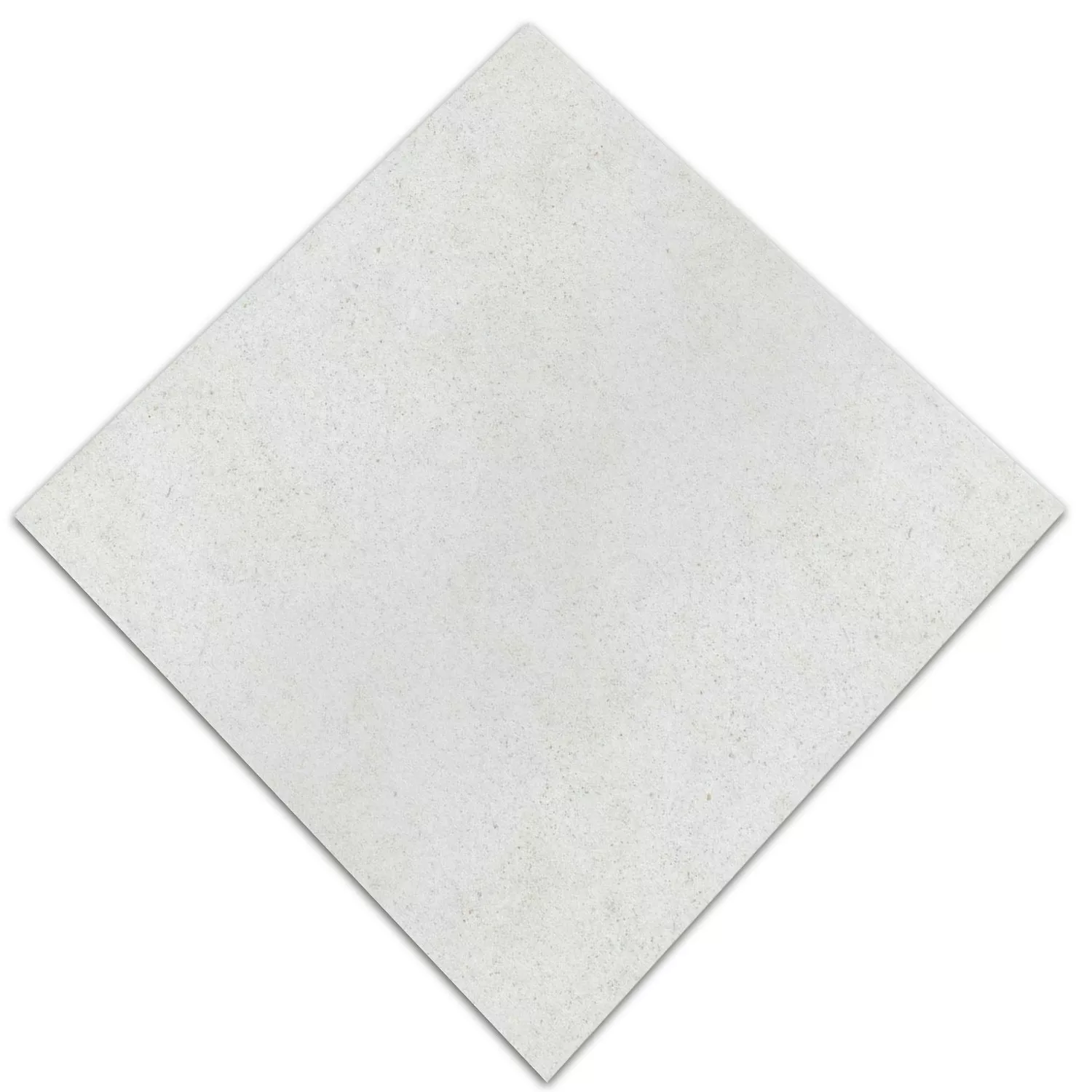 Vzorek Vzhled Cementové Podlahové Dlaždice Madrid Blanco