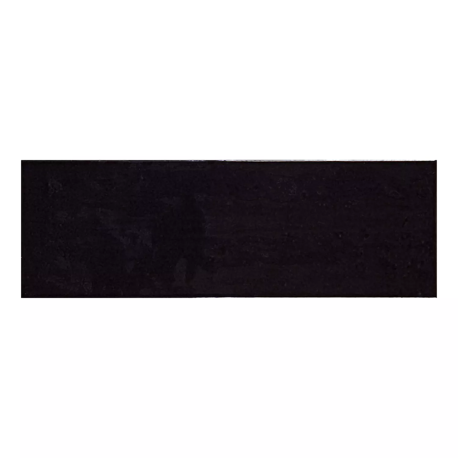 Topkapi Černá Lesklá Rustikální 10x30 cm Negro