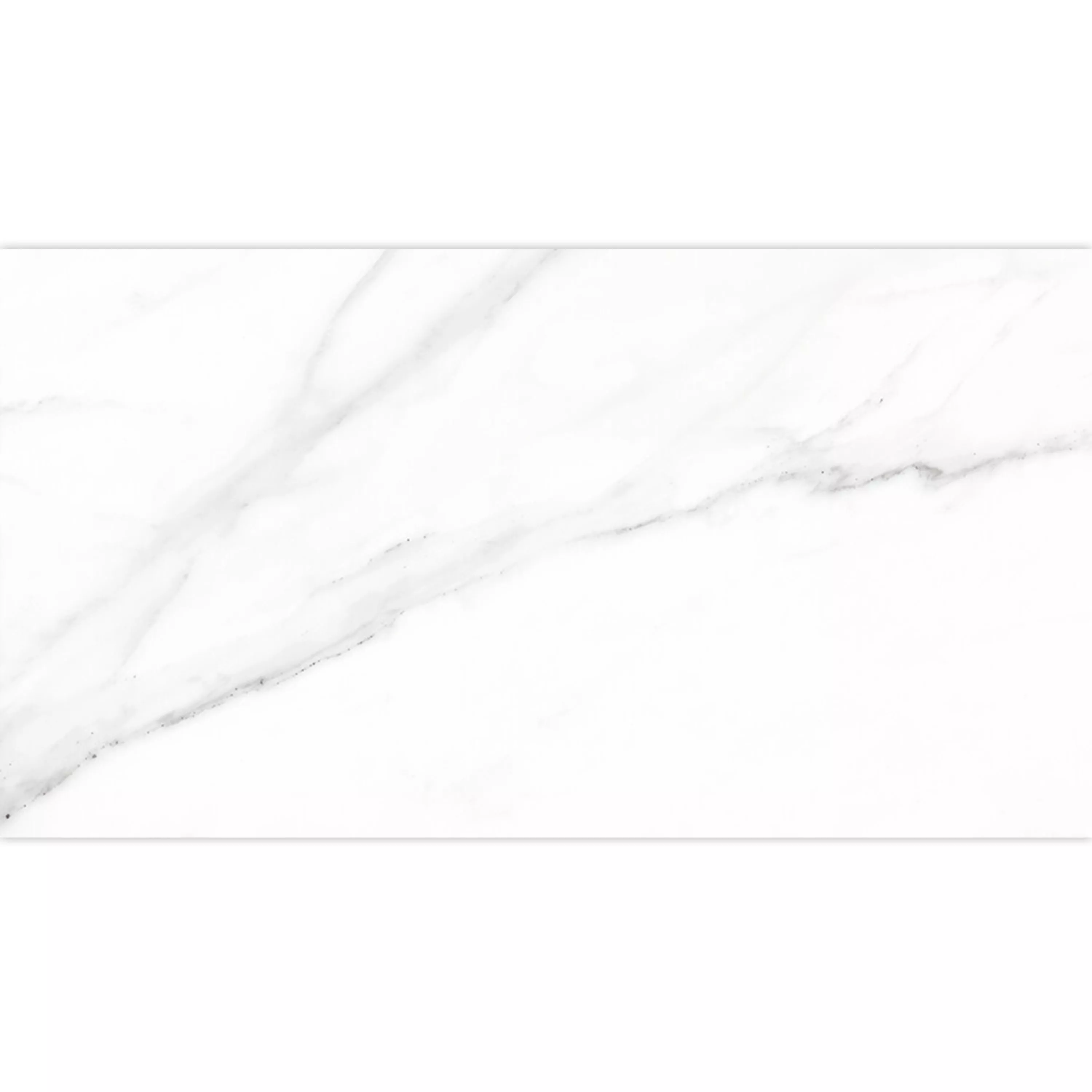 Podlahové Dlaždice Arcadia Mramorový Vzhled Matný Bílá 30x60cm