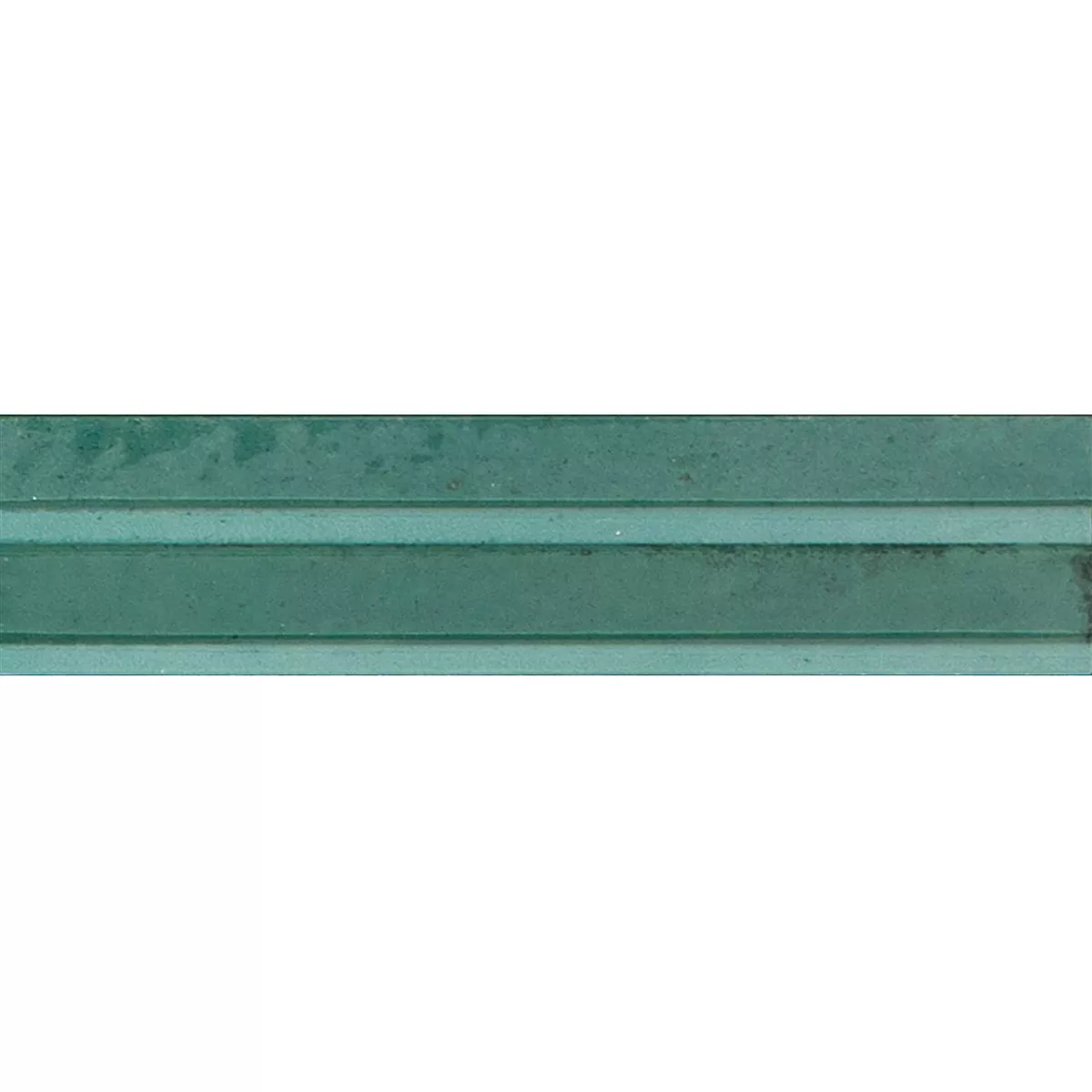 Artemis Emerald Lesklá Strukturovaný 3D 6x24 cm