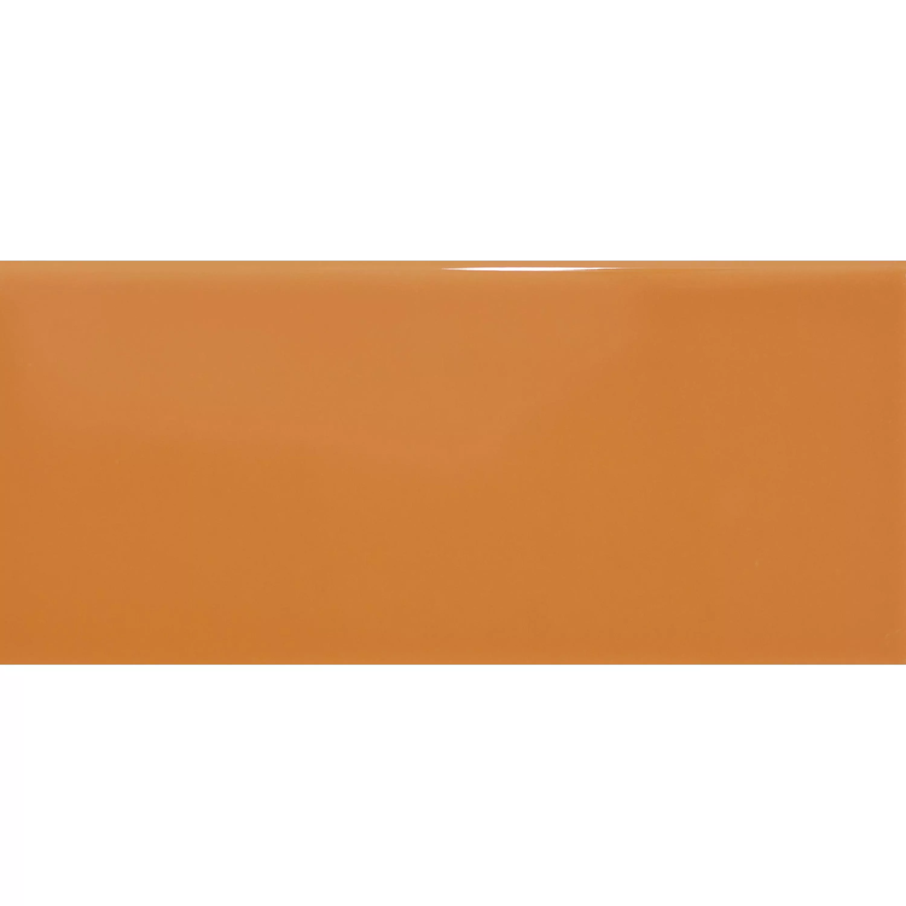Metro Nástěnné Obklady Bulgaria 10x20x0,7cm Naranja Metro Nástěnné Obklady Bulgaria 10x20x0,7cm Naranja