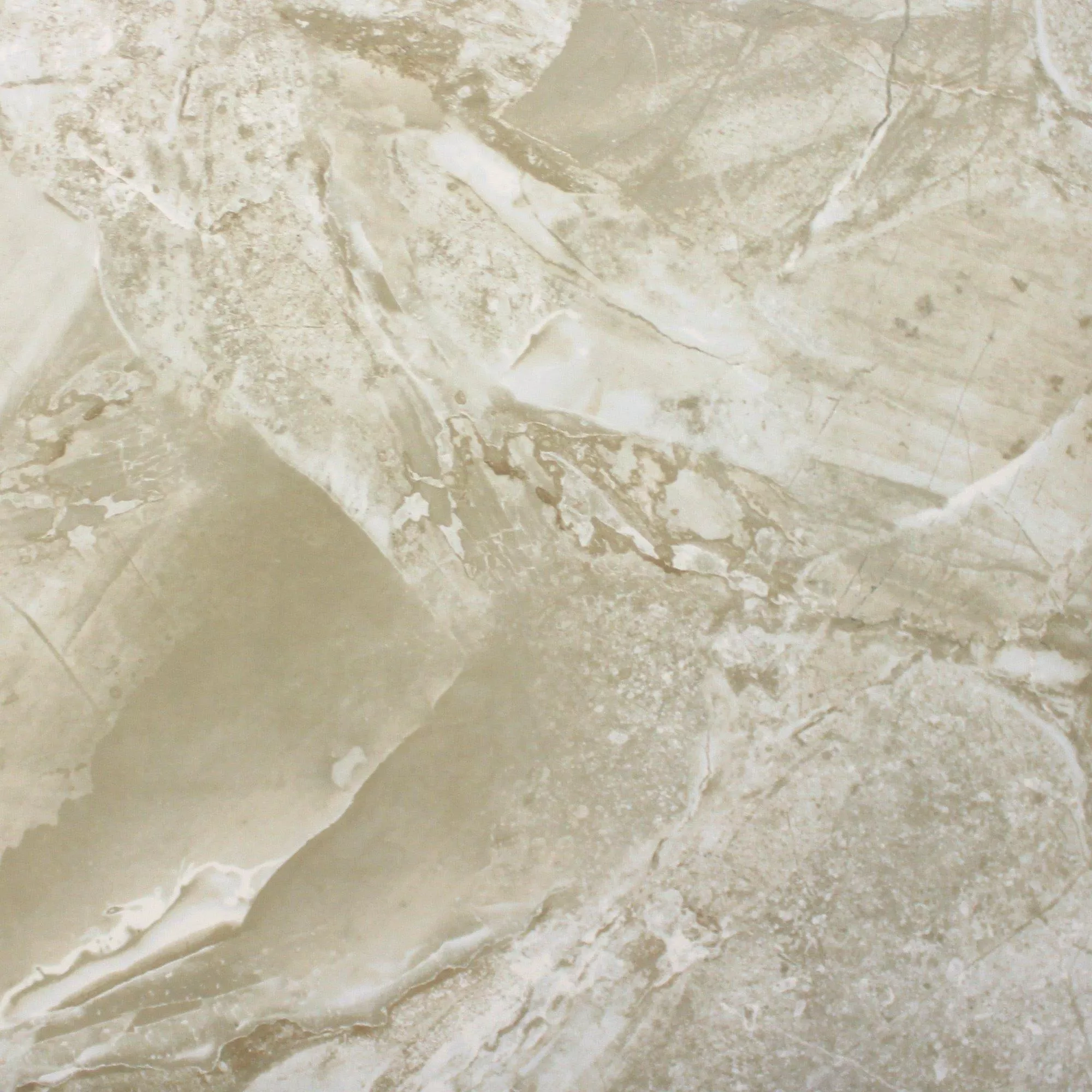 Podlahové Dlaždice Mramorový Vzhled Himalaya Stříbrná Leštěná 60x60cm