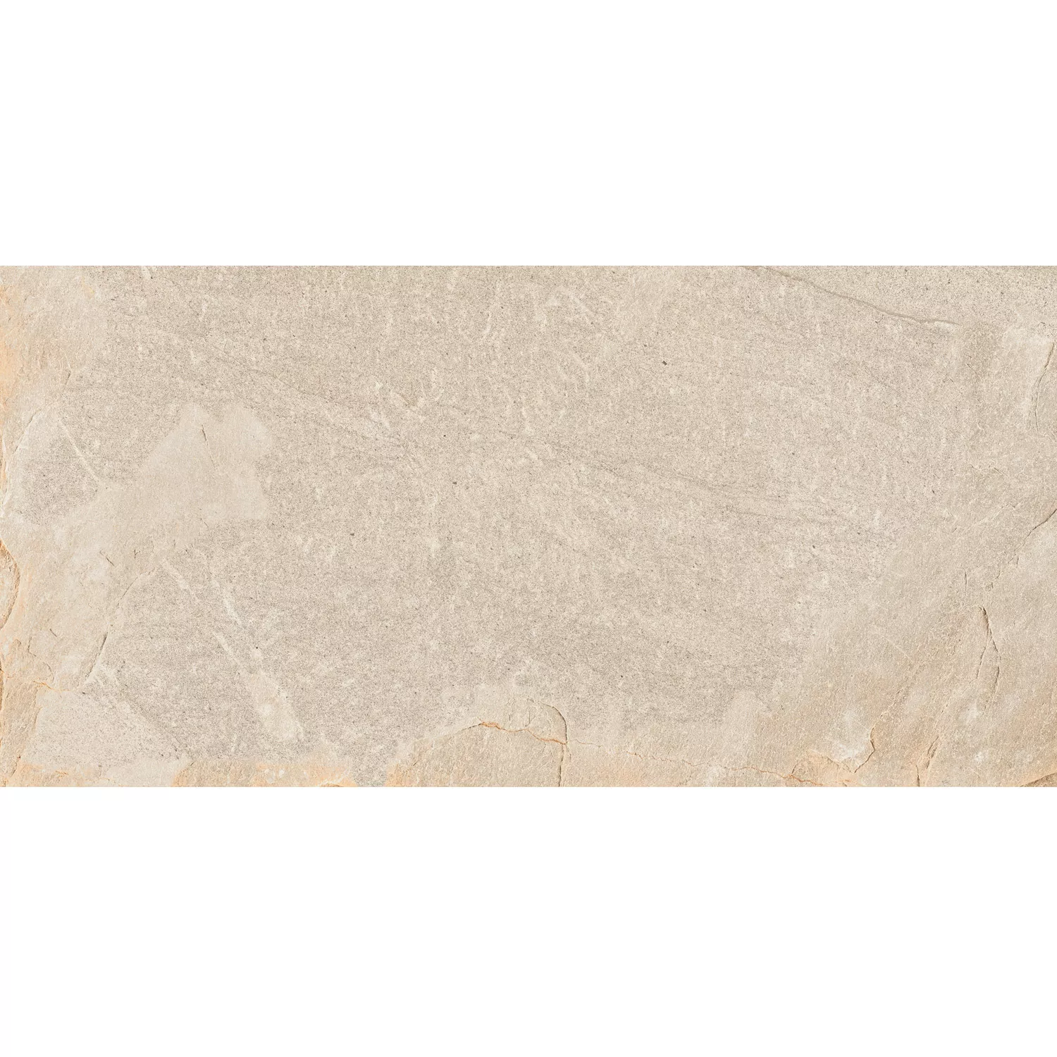 Vzorek Podlahové Dlaždice Homeland Vzhled Přírodního Kamene R10 Béžová 30x60cm