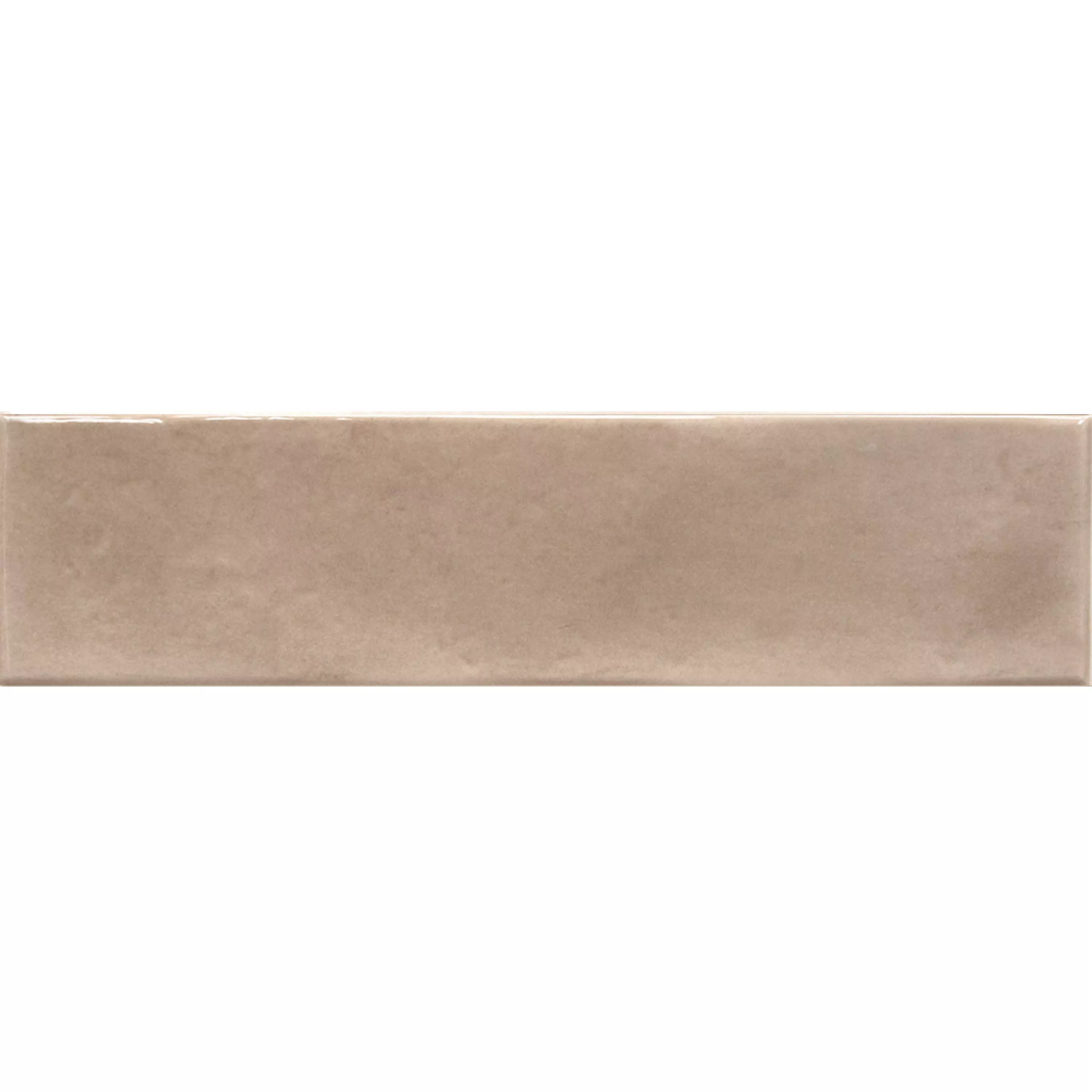 Nástěnné Obklady Conway Zvlněné 7,5x30cm Světle Hnědá Nástěnné Obklady Conway Zvlněné 7,5x30cm Světle Hnědá