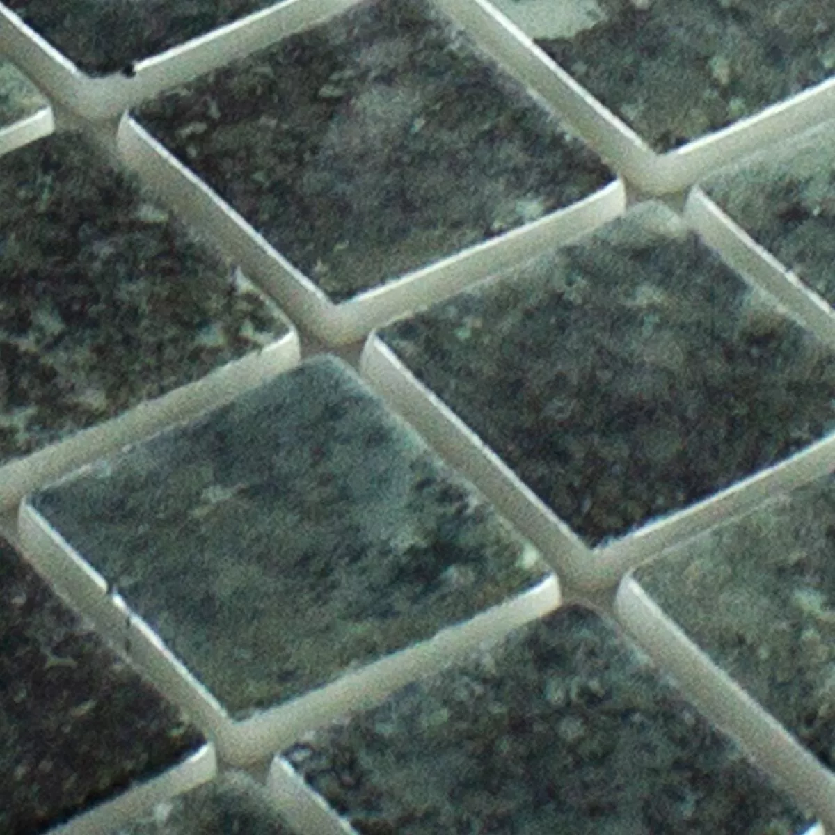 Vzorek Skleněná Mozaika Do Bazénů Baltic Černá