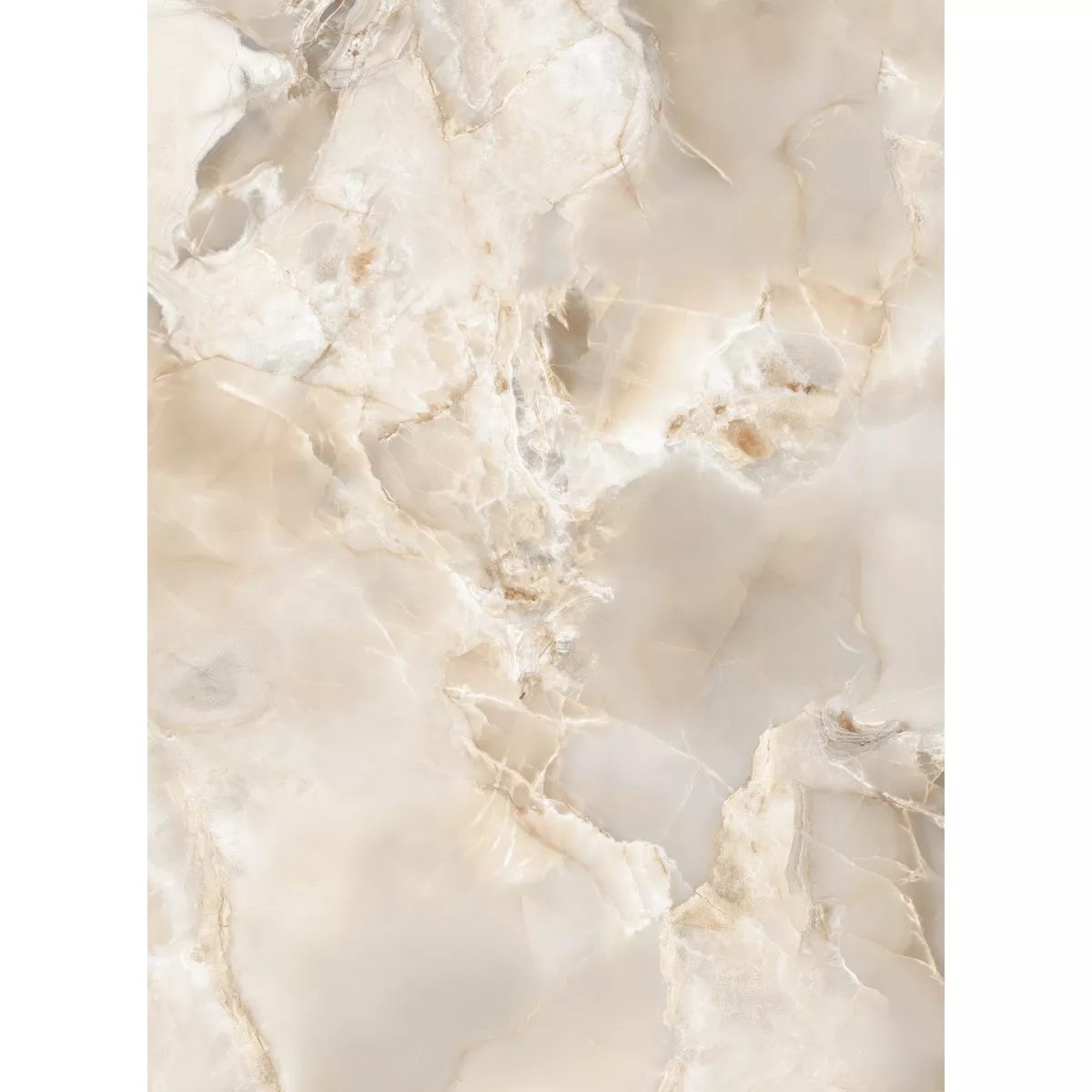 New York Krémová Leštěná 60x120 cm